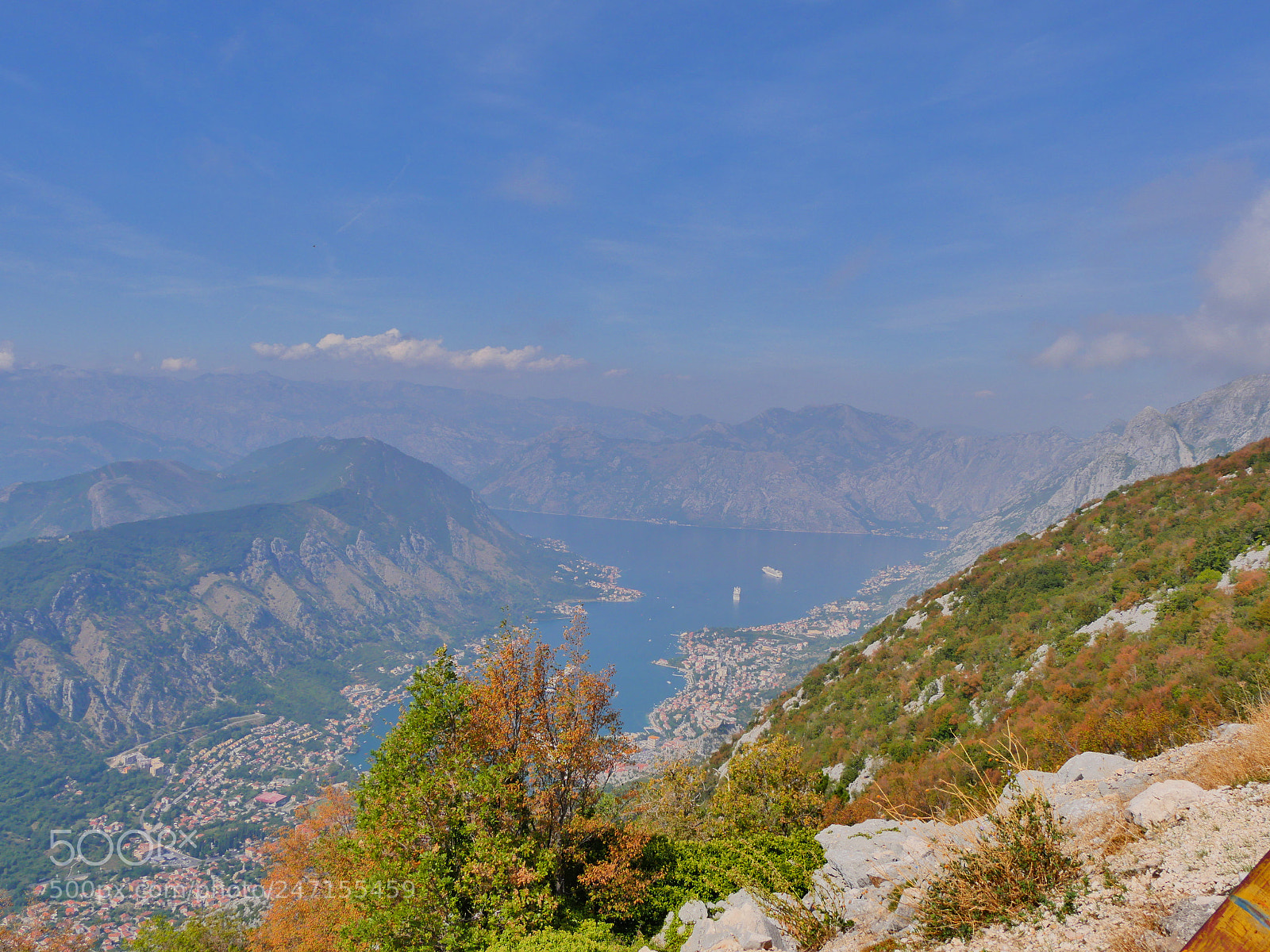 Panasonic Lumix DMC-GX8 sample photo. Montenegro photography