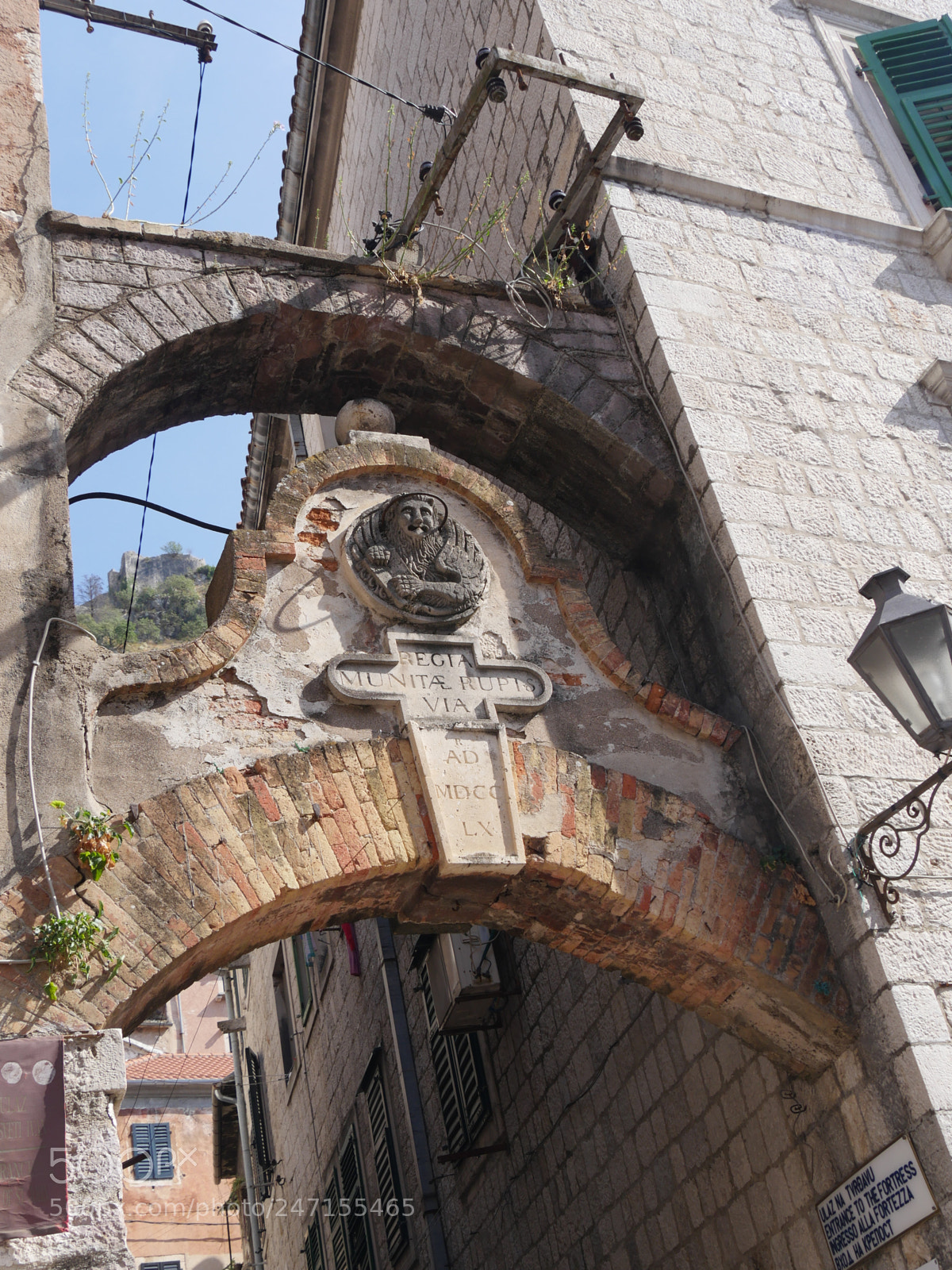 Panasonic Lumix DMC-GX8 sample photo. Montenegro photography