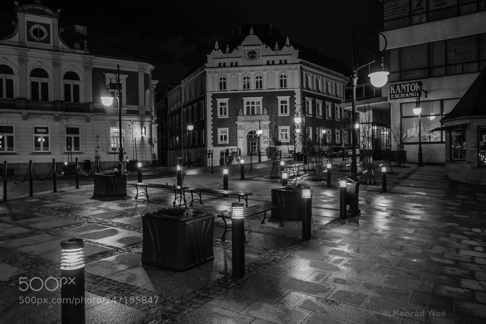 Fujifilm X-T20 sample photo. Krosno_53 photography
