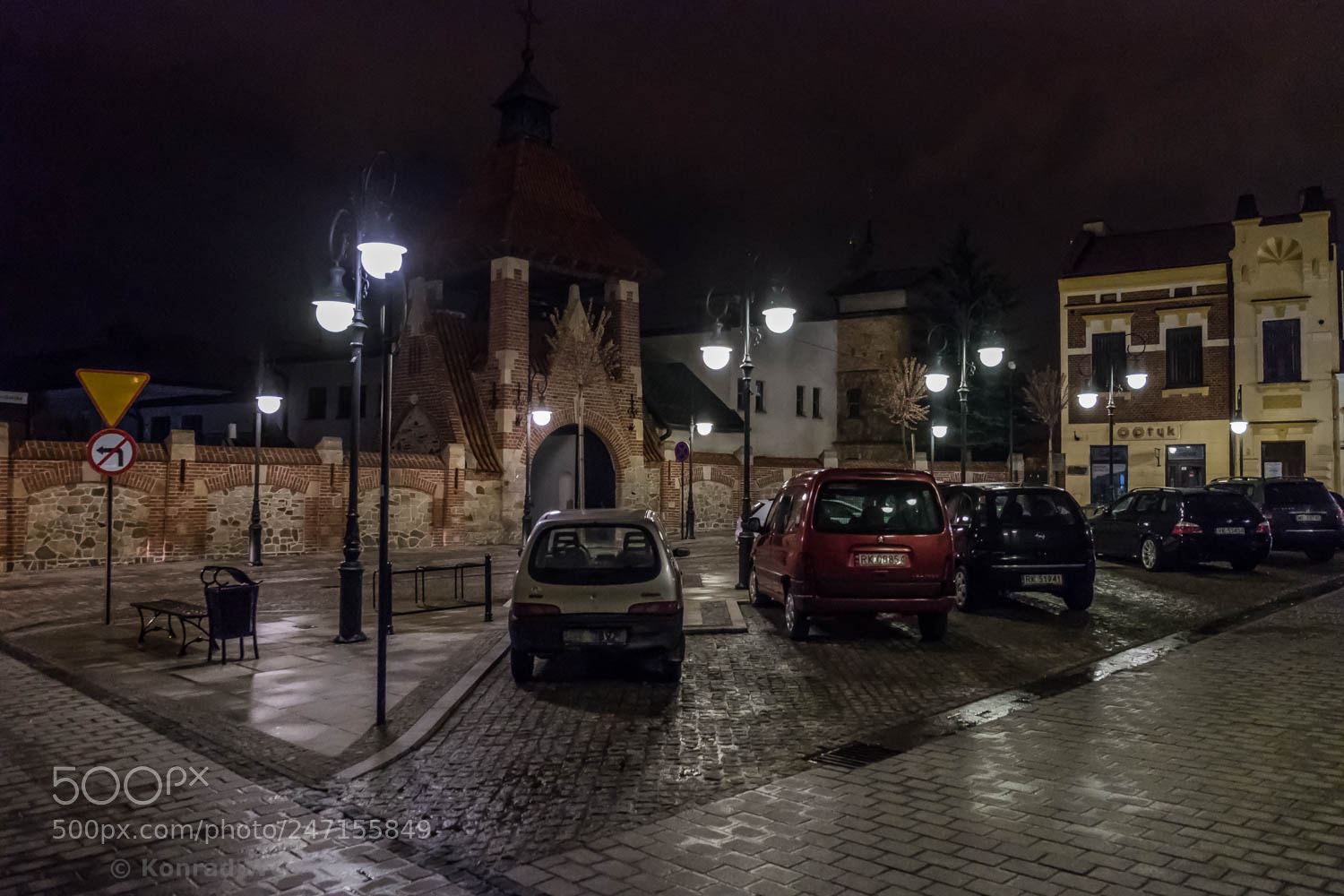 Fujifilm X-T20 sample photo. Krosno_54 photography