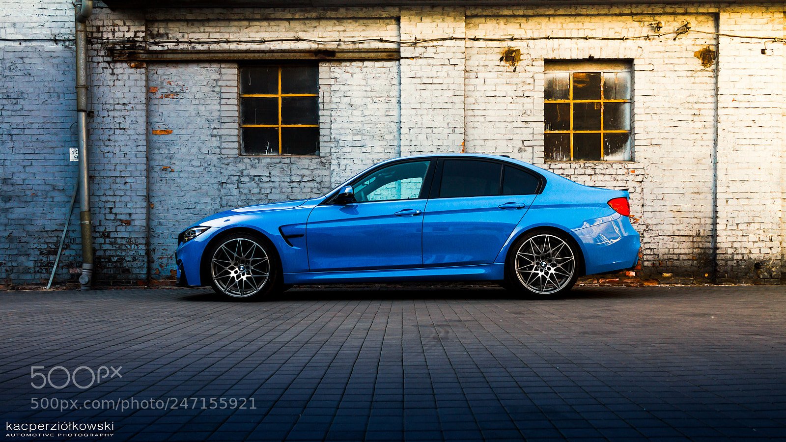 Canon EOS 7D sample photo. Bmw m3 photography