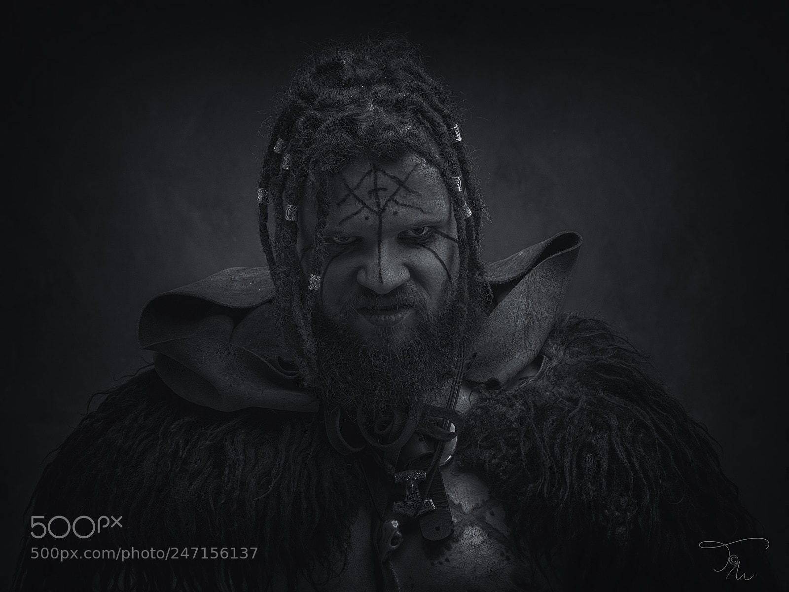 Nikon D7200 sample photo. Pagan le mystérieux photography
