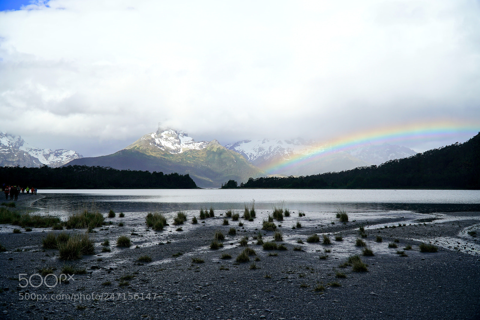Sony a6500 sample photo. Iced rainbow photography