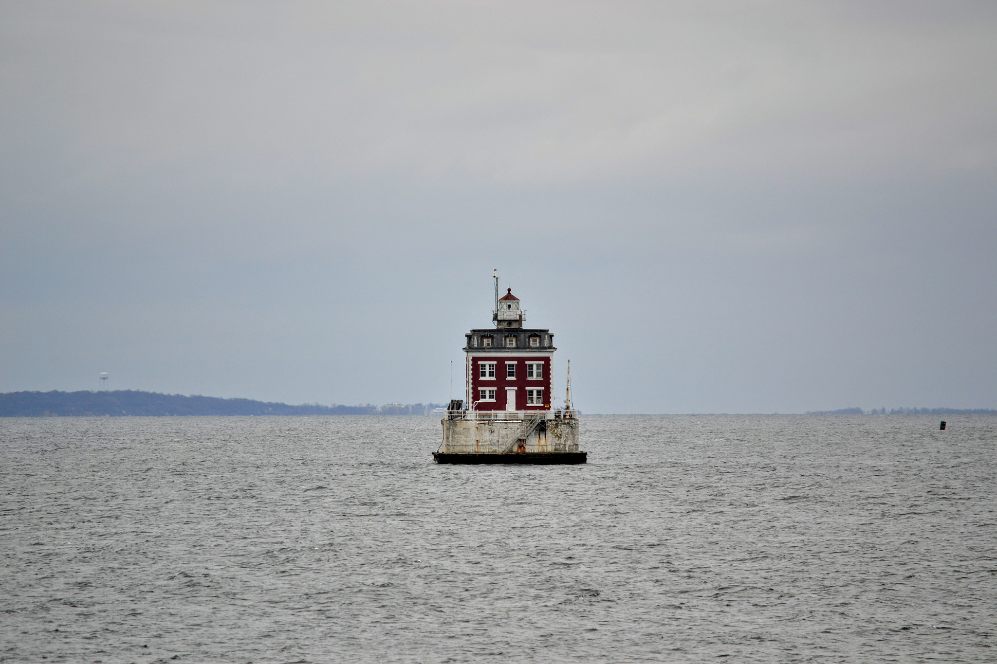 Nikon D3100 sample photo. Ledge light photography