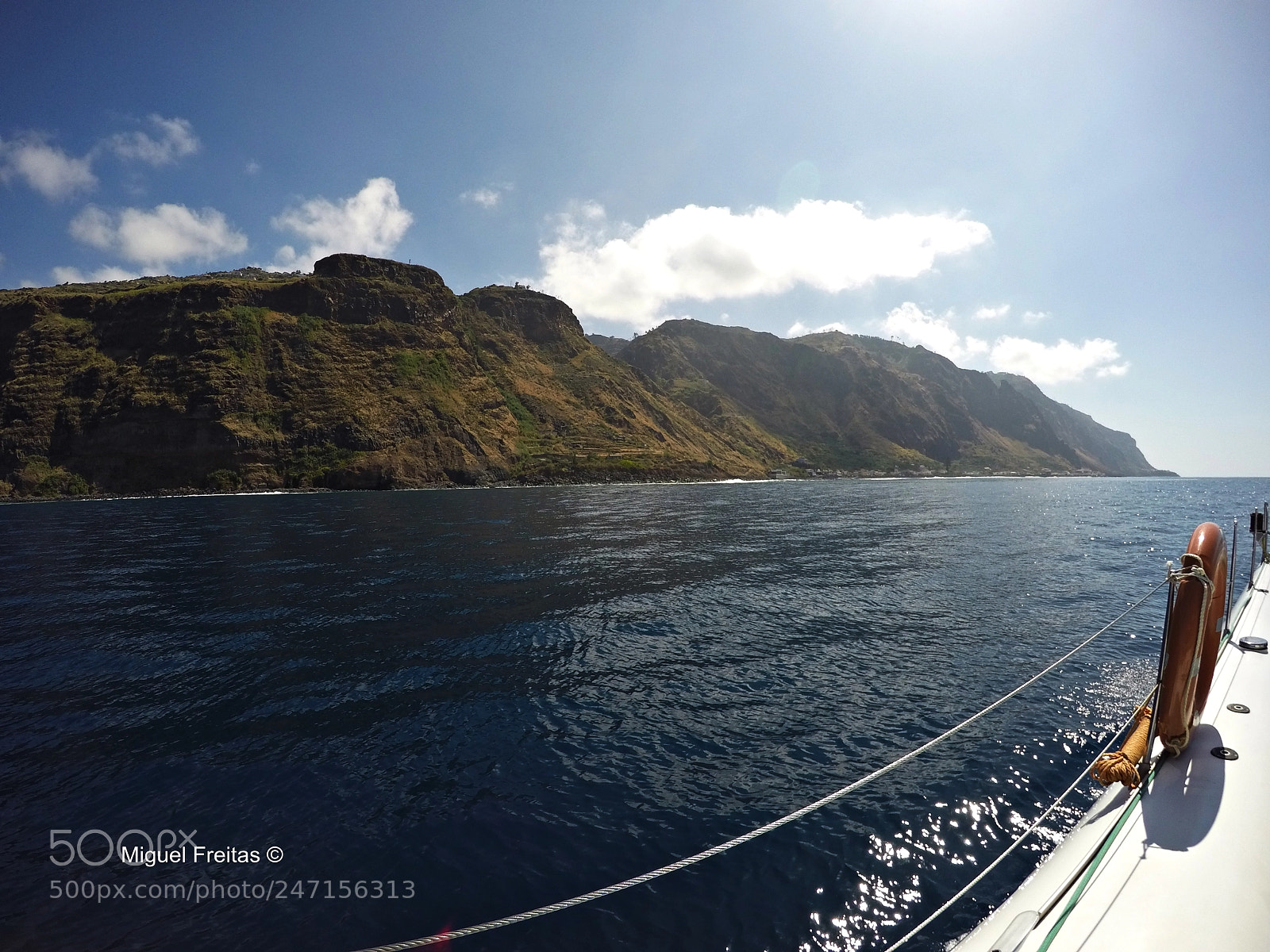 GoPro HERO4 Silver sample photo. Miguel freitas © madeira  =d photography