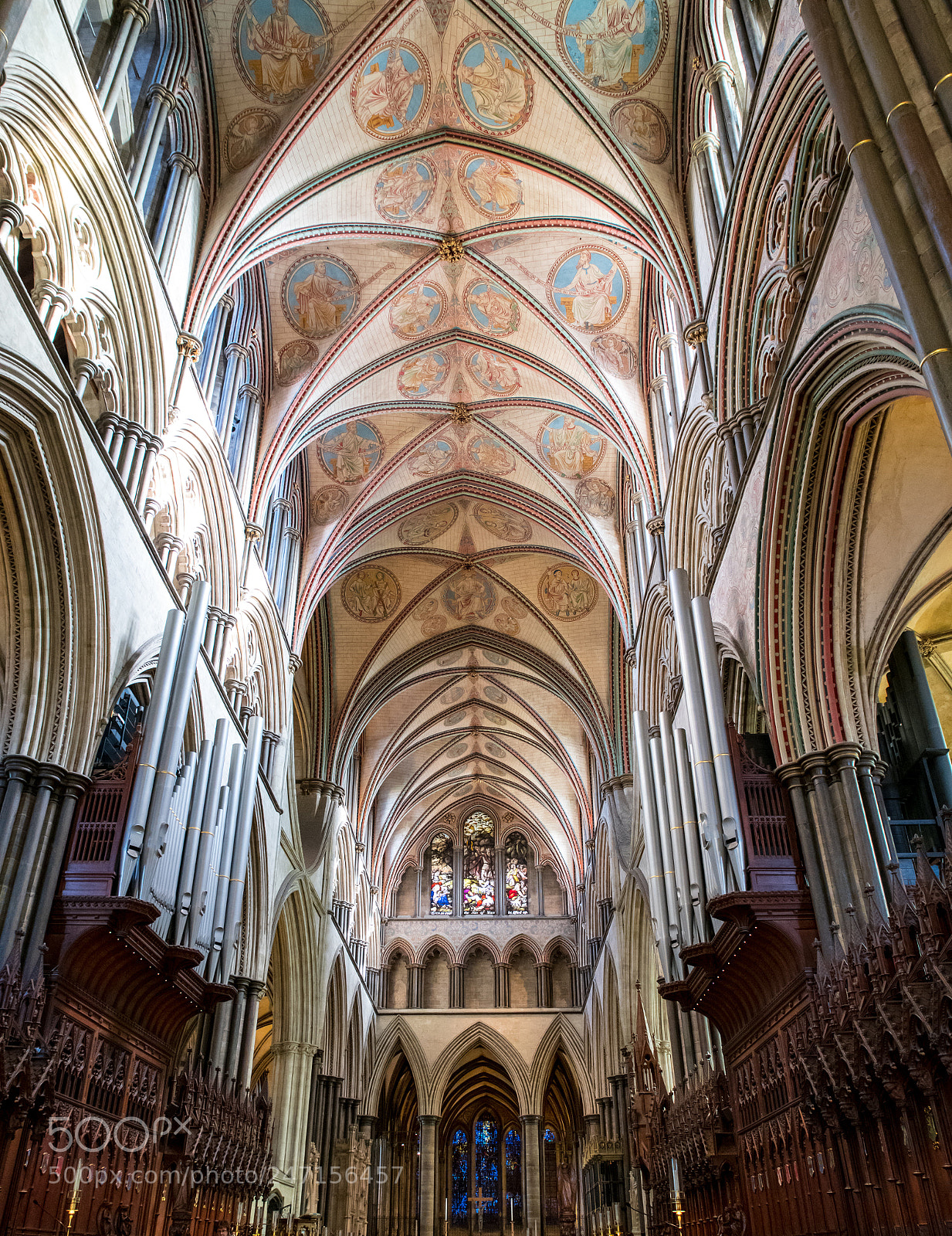 Nikon D850 sample photo. Arch after arch photography
