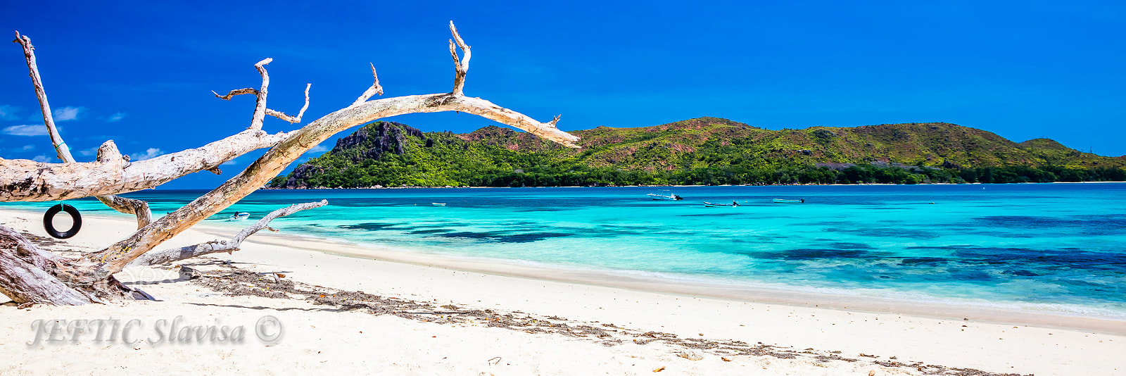 Canon EOS 5DS R sample photo. Plage paradisiaque aux seychelles photography