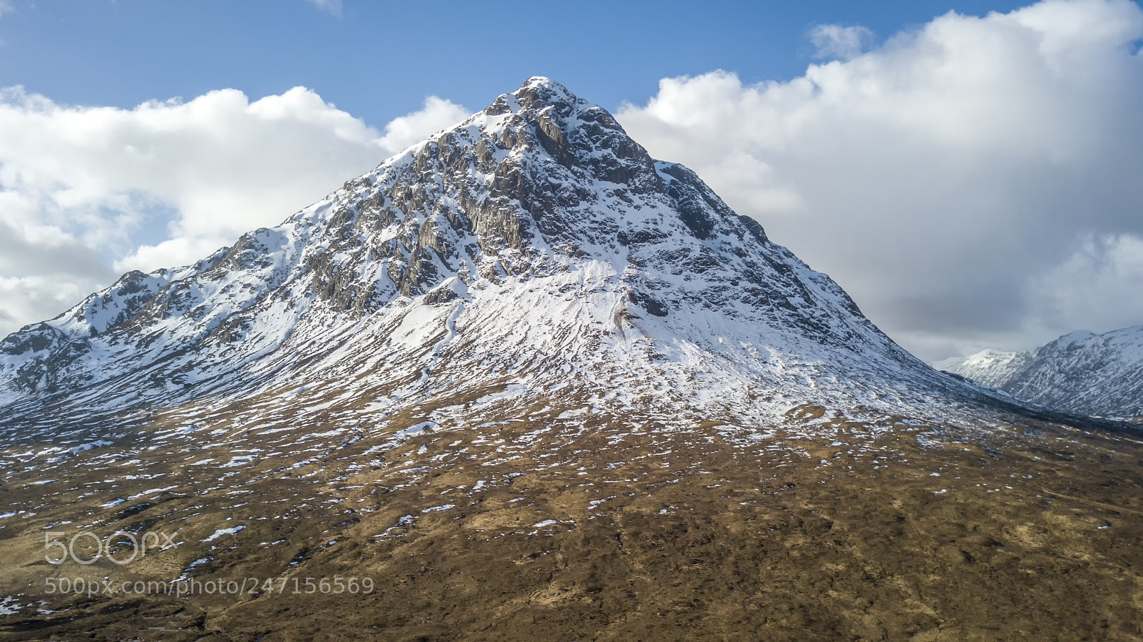 DJI FC220 sample photo. Mountain photography
