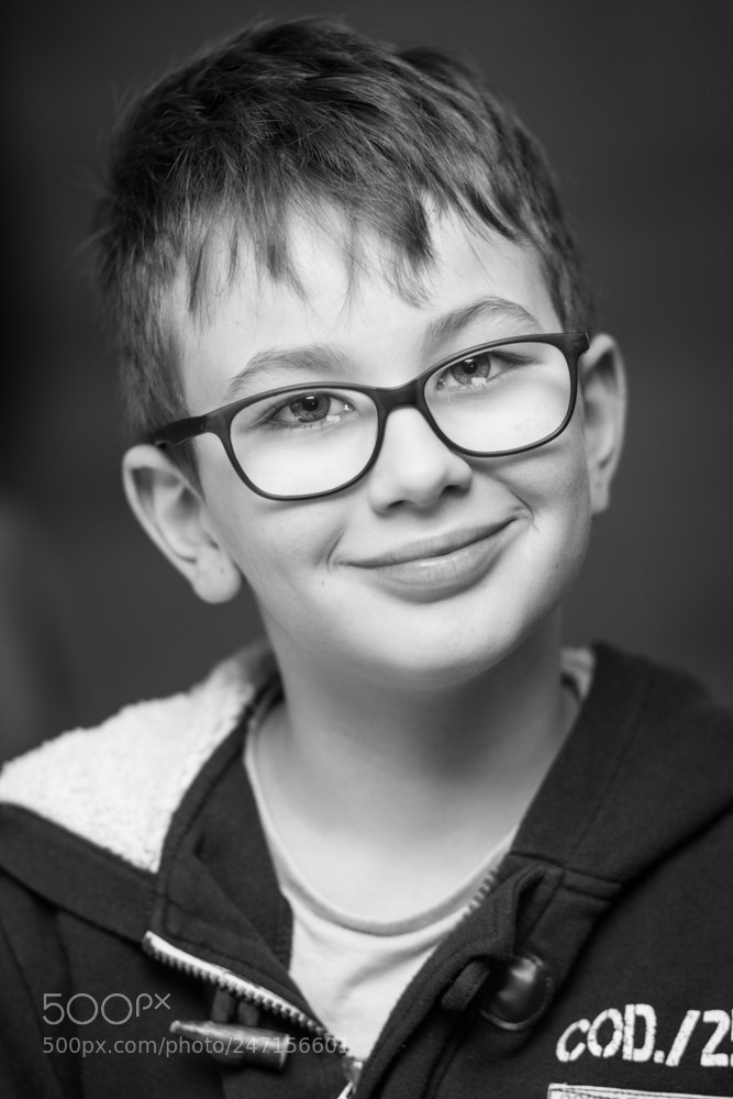 Canon EOS 60D sample photo. Ronan. photography