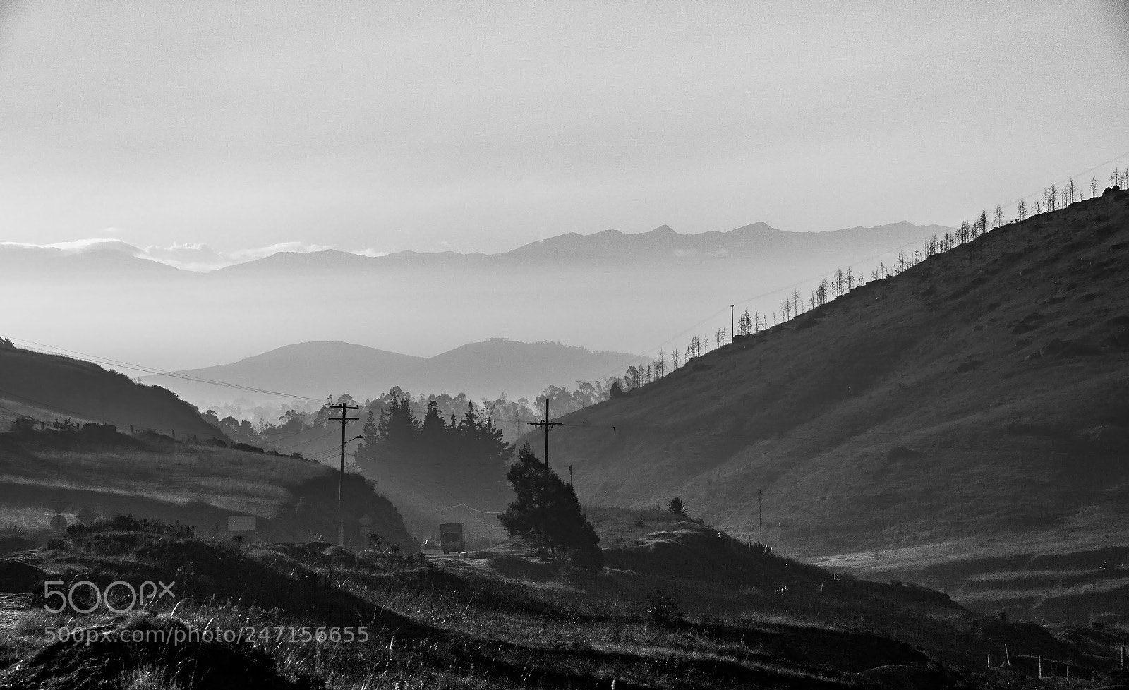 Canon EOS 7D Mark II sample photo. Mountain colombia photography