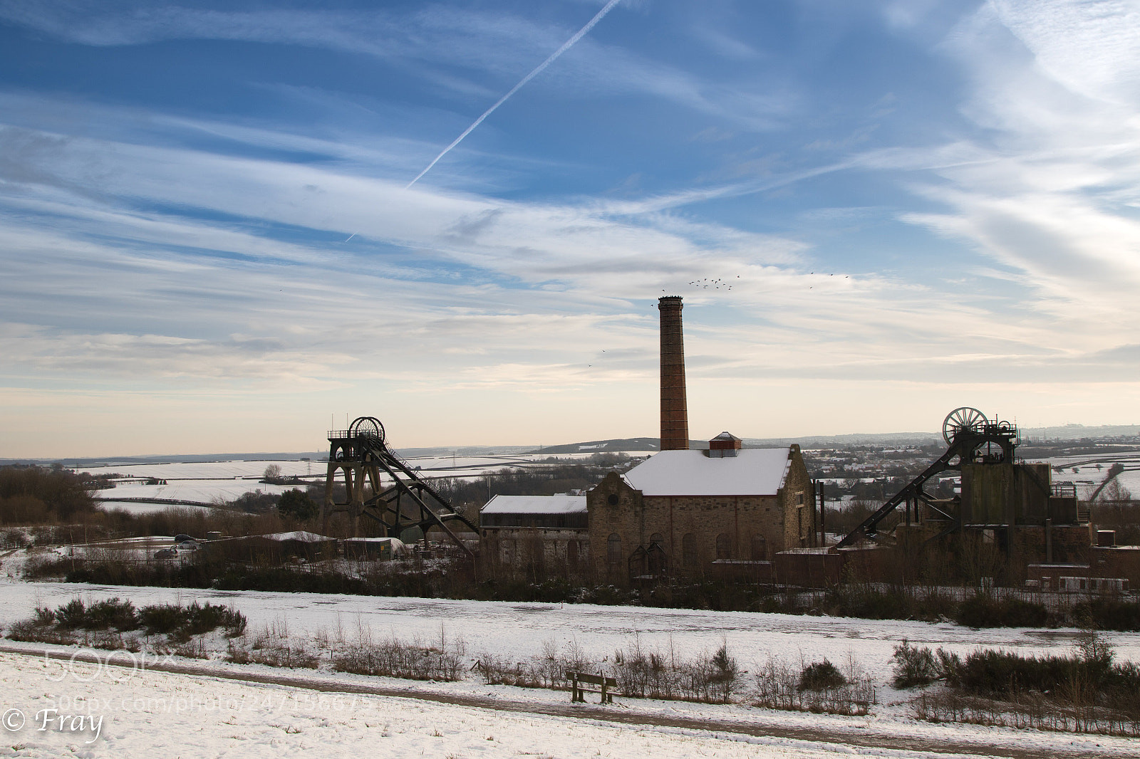 Canon EOS 7D Mark II sample photo. Pleasley pit photography