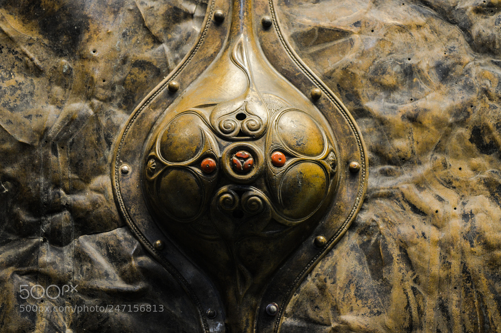 Nikon D3200 sample photo. Iron age celtic beauty photography