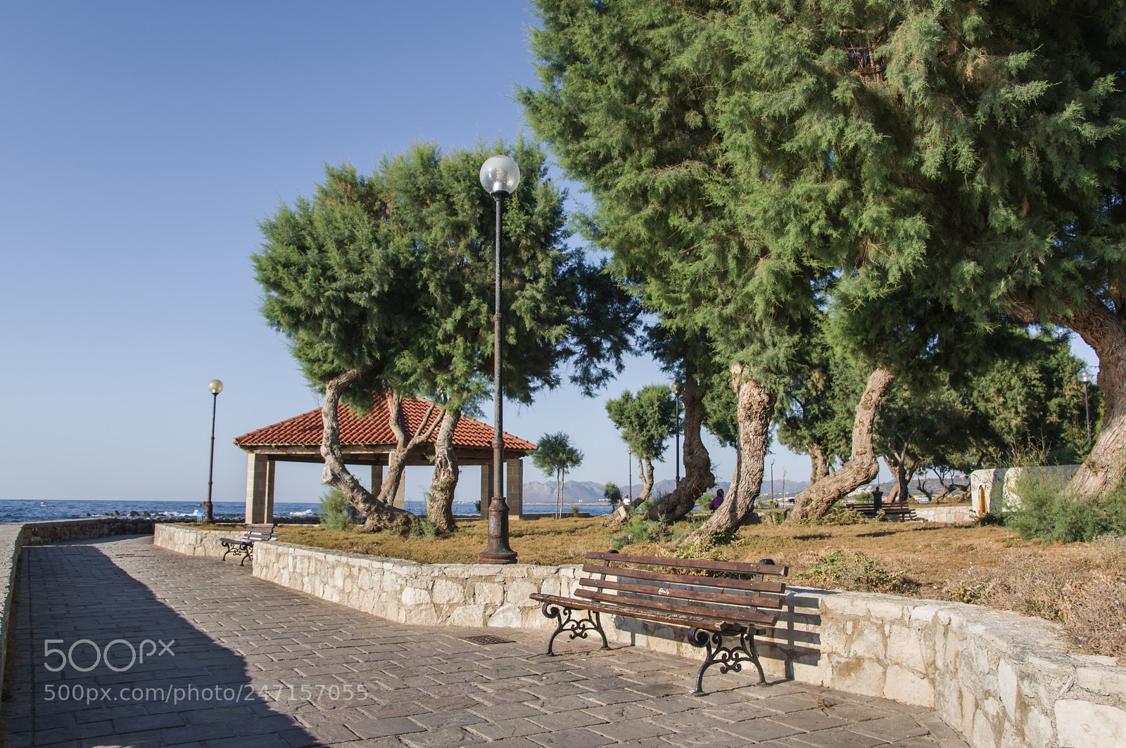 Pentax K-3 II sample photo. Spaziergang auf kreta photography