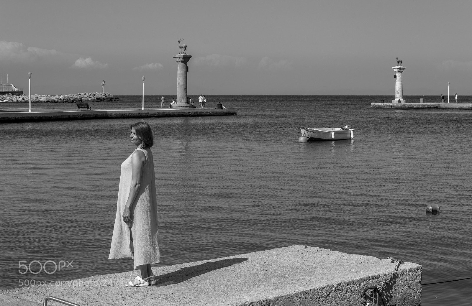 Nikon D7100 sample photo. Statuary photography