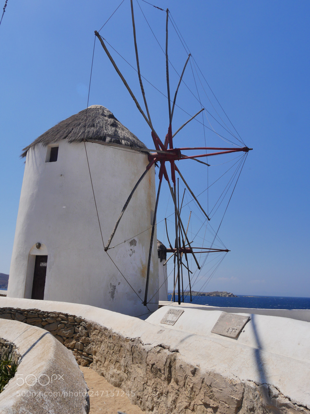 Panasonic Lumix DMC-GX8 sample photo. Mykonos photography