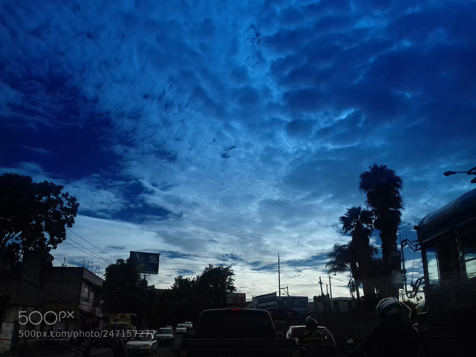 Samsung Galaxy Grand Prime sample photo. Sky blue, guatemala photography