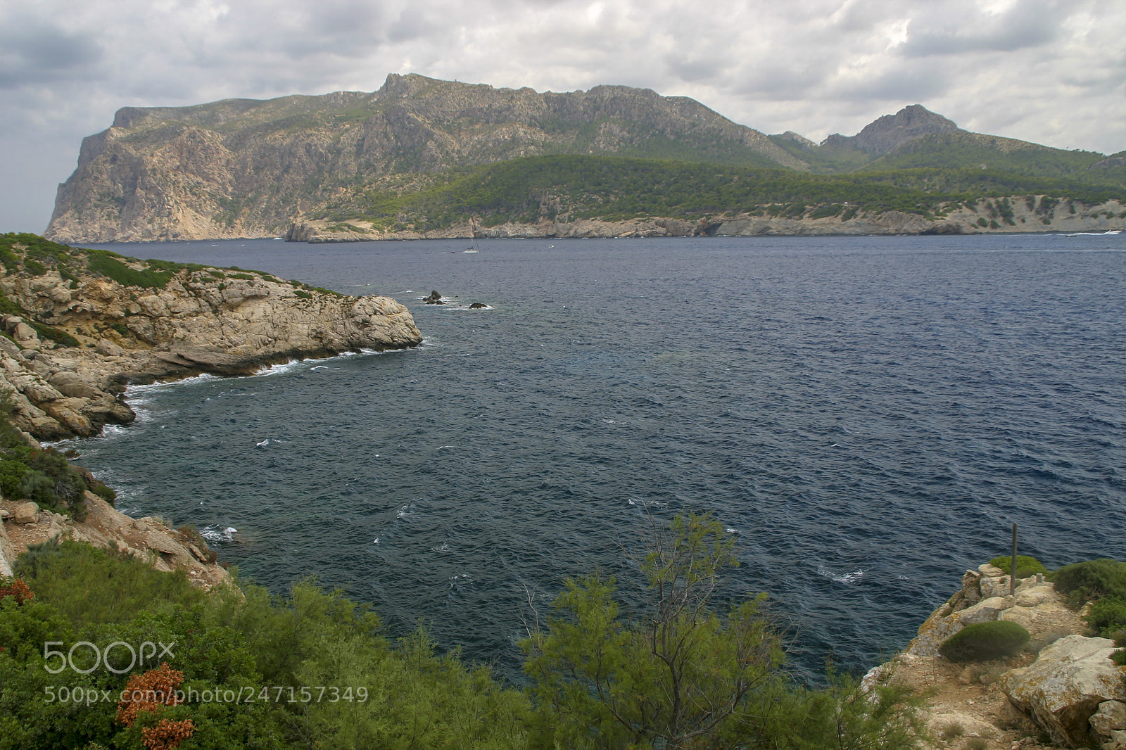 Canon EOS 10D sample photo. Isla dragonera photography