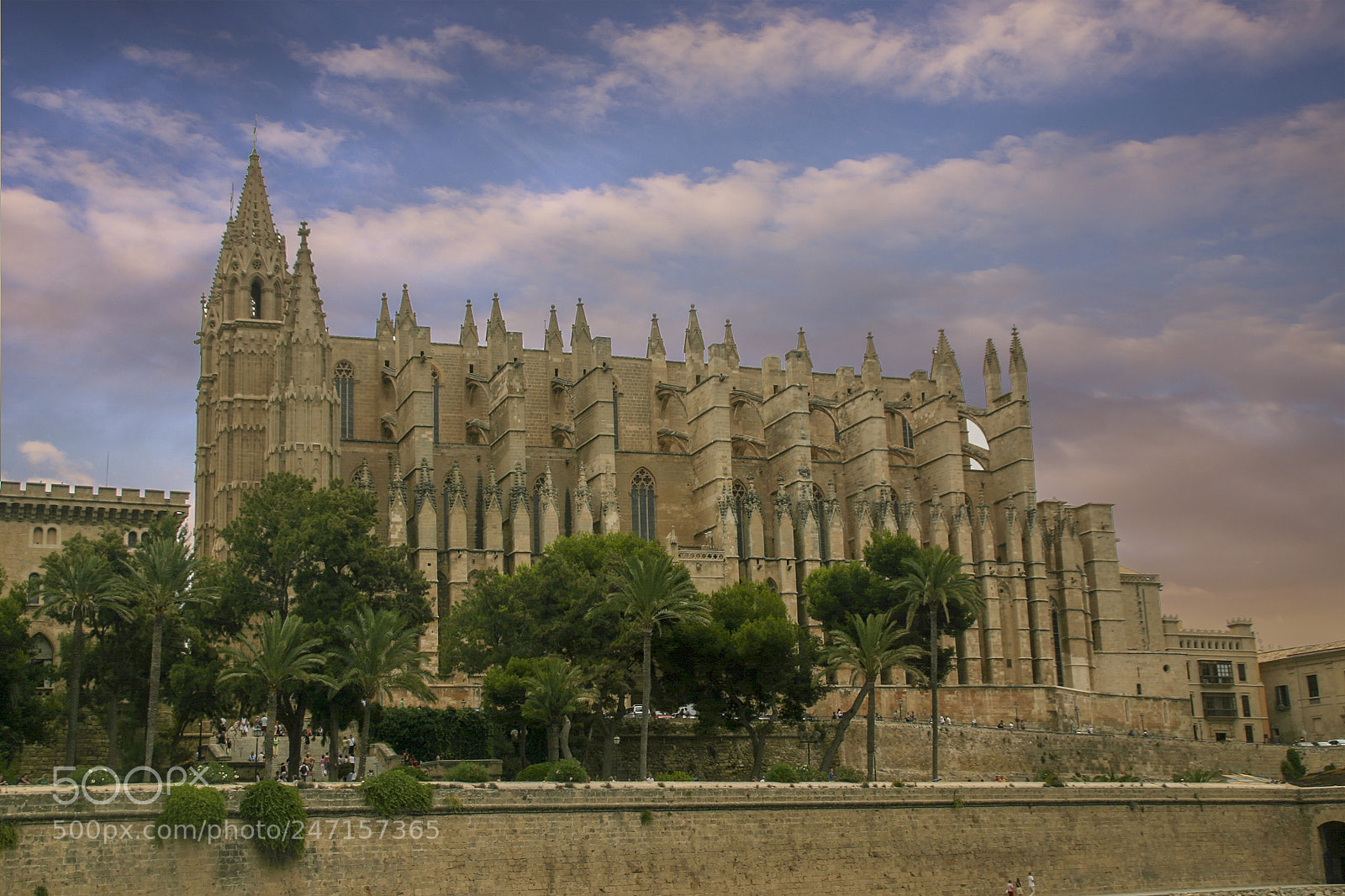 Canon EOS 10D sample photo. Mallorca photography