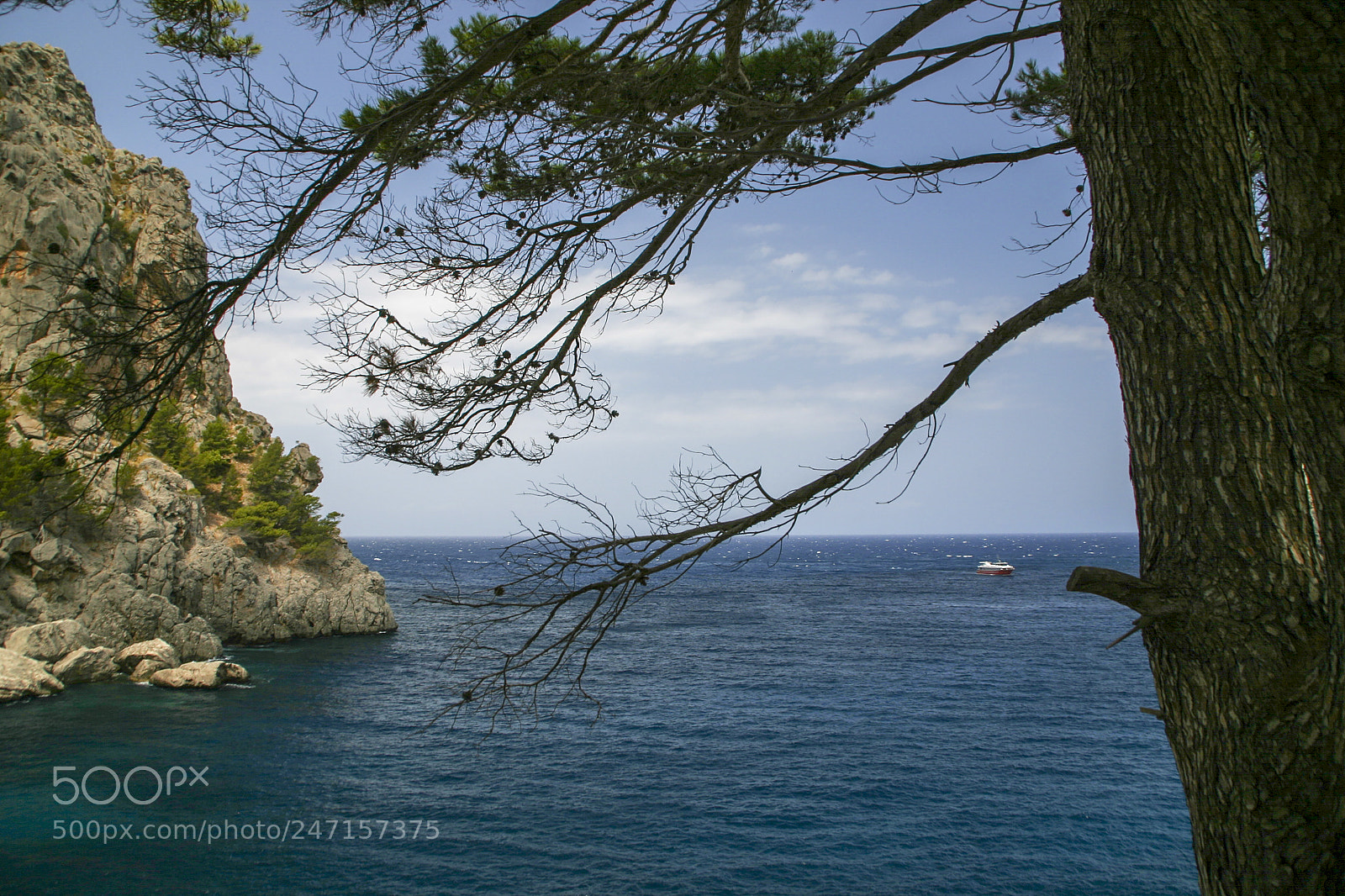 Canon EOS 10D sample photo. Sa calobra photography