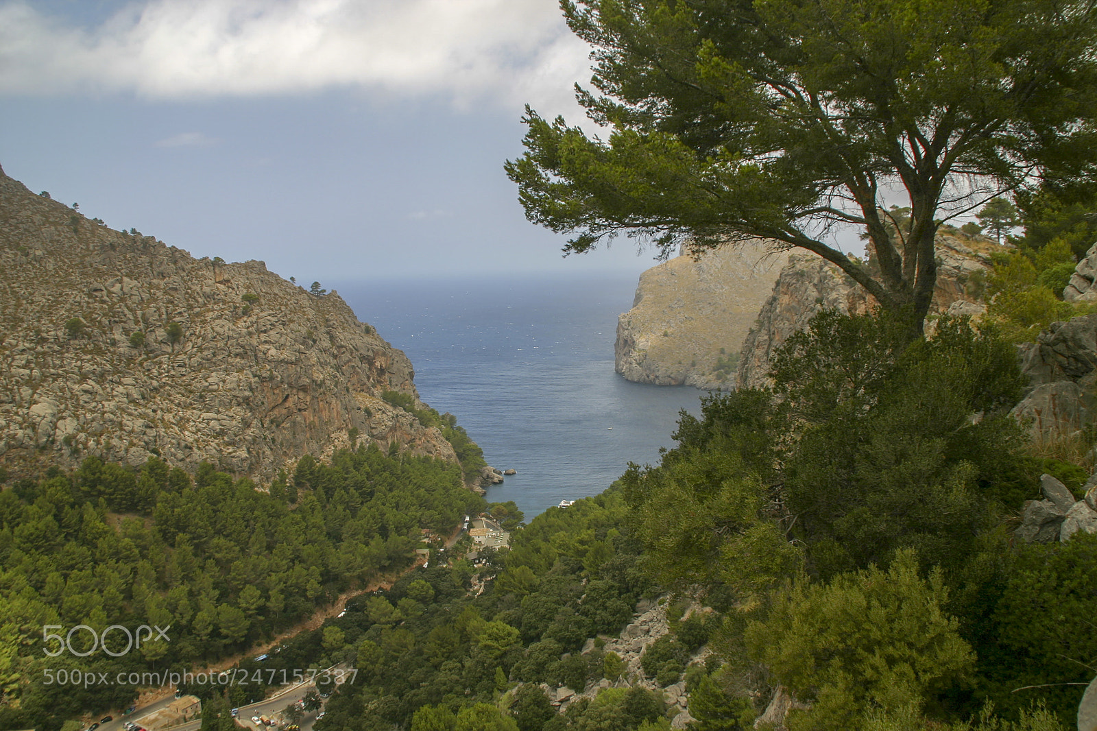 Canon EOS 10D sample photo. Sierra tramontana photography