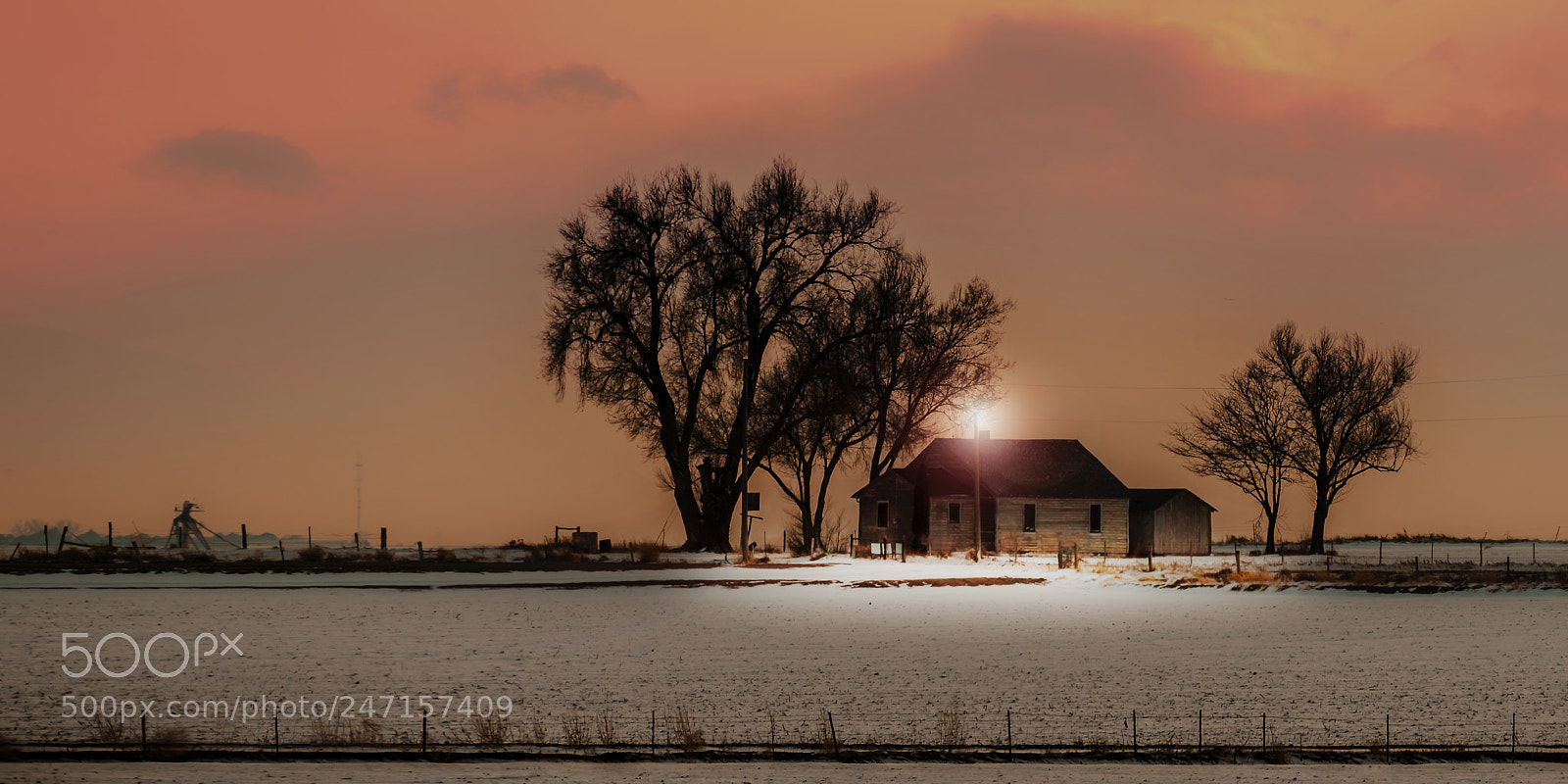 Nikon D810 sample photo. Little house on the photography