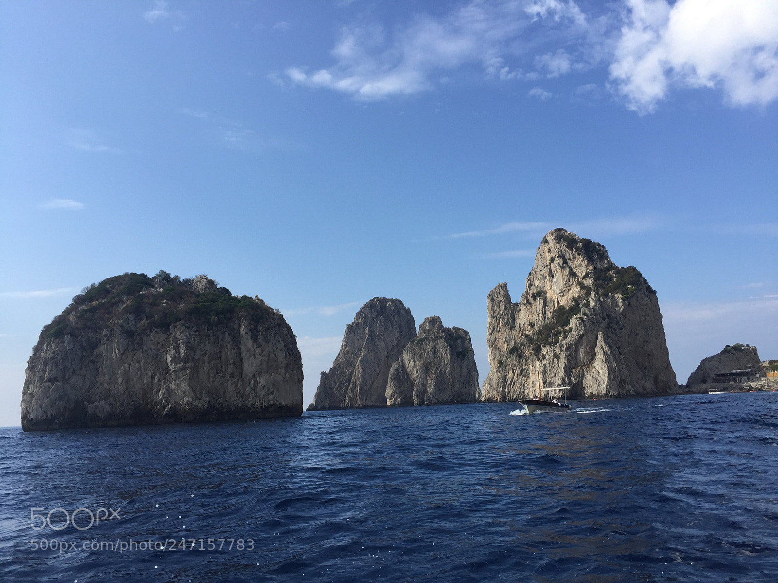 Apple iPhone 6 sample photo. Naples photography