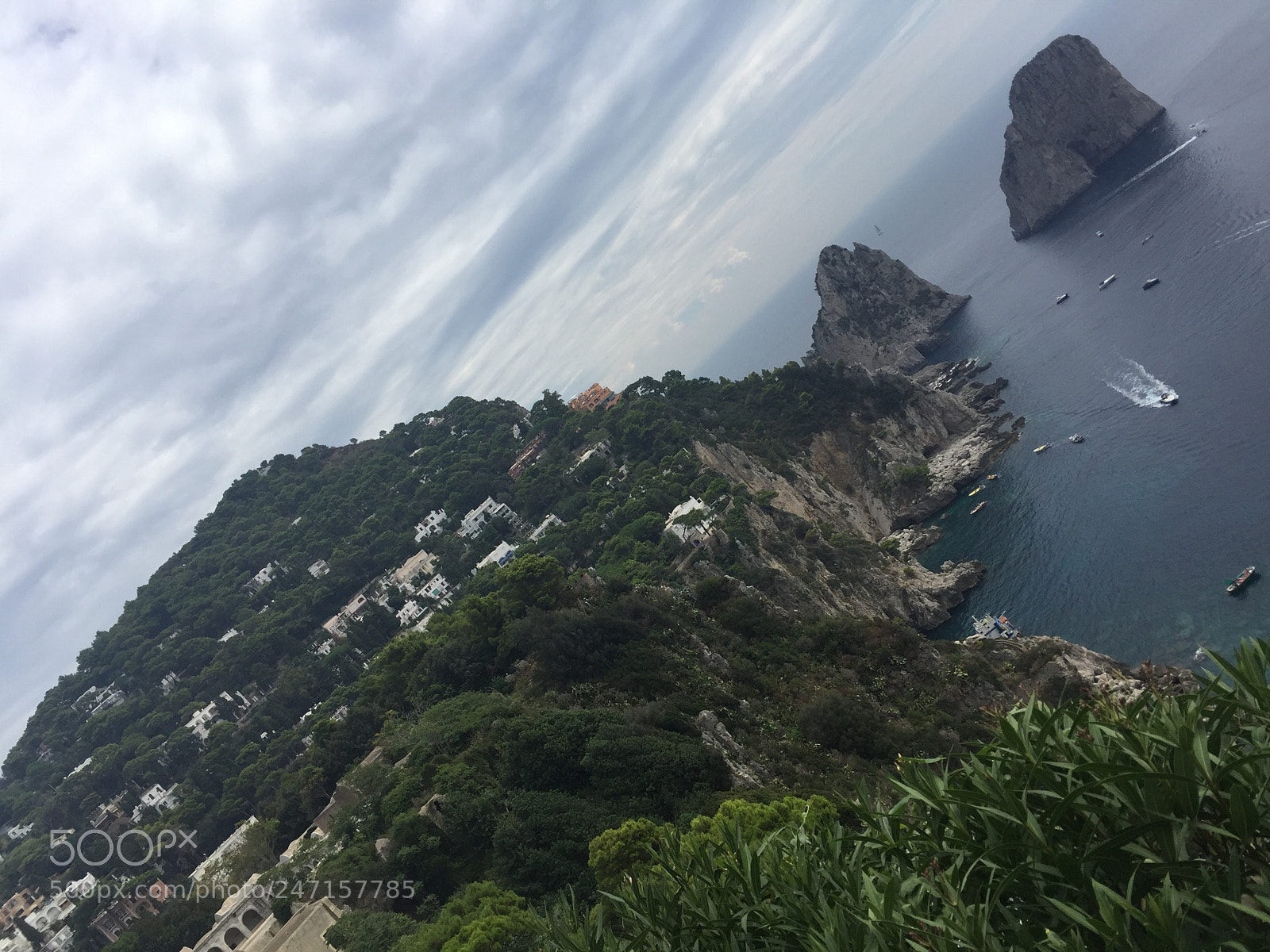 Apple iPhone 6 sample photo. Naples photography