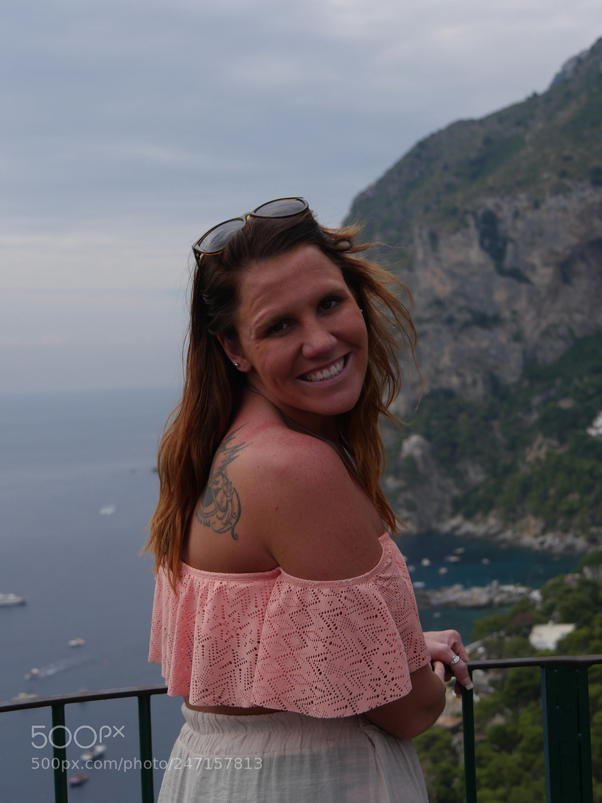 Panasonic Lumix DMC-GX8 sample photo. Naples photography