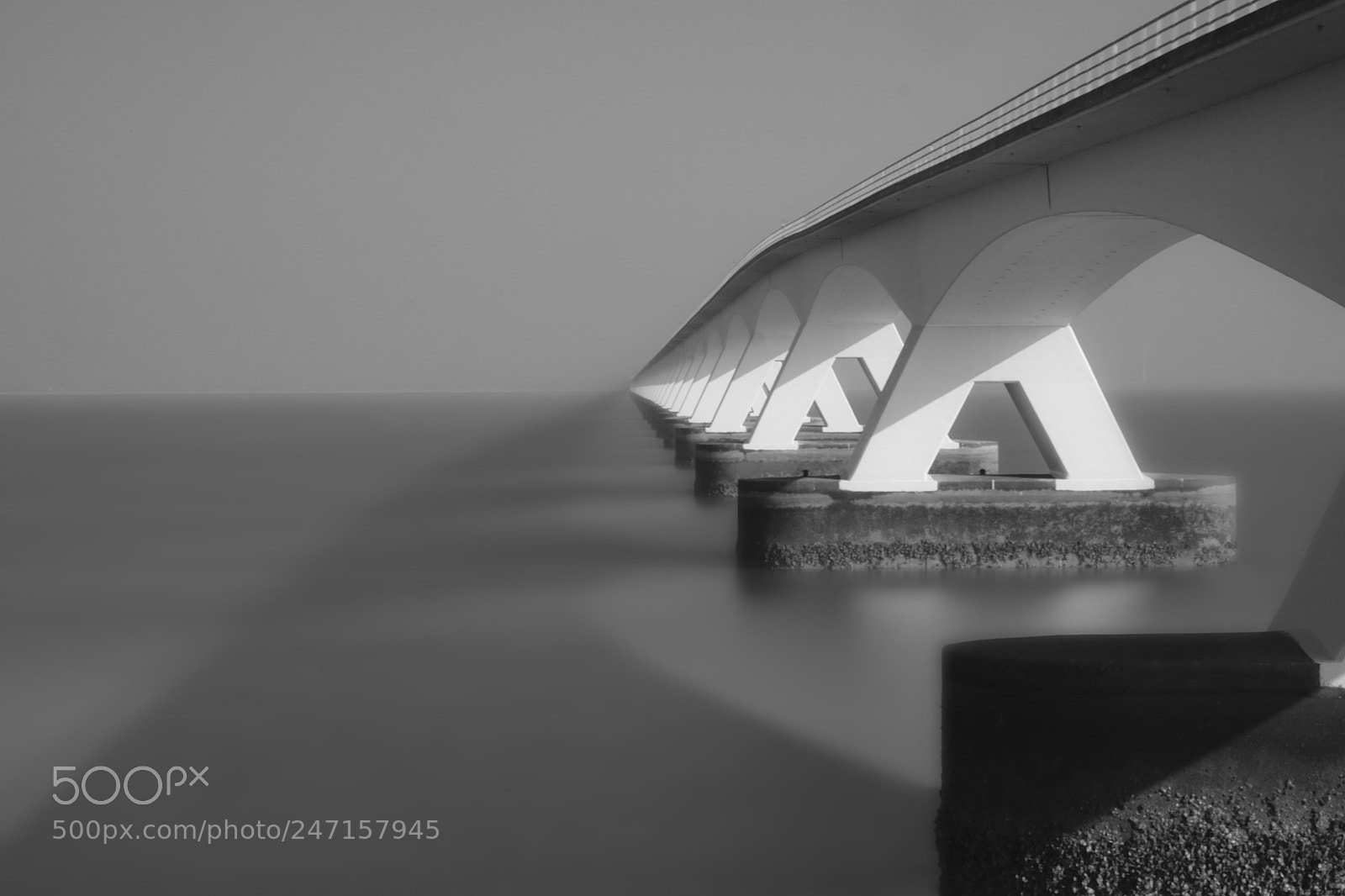 Fujifilm X-Pro2 sample photo. Zeelandbrug photography