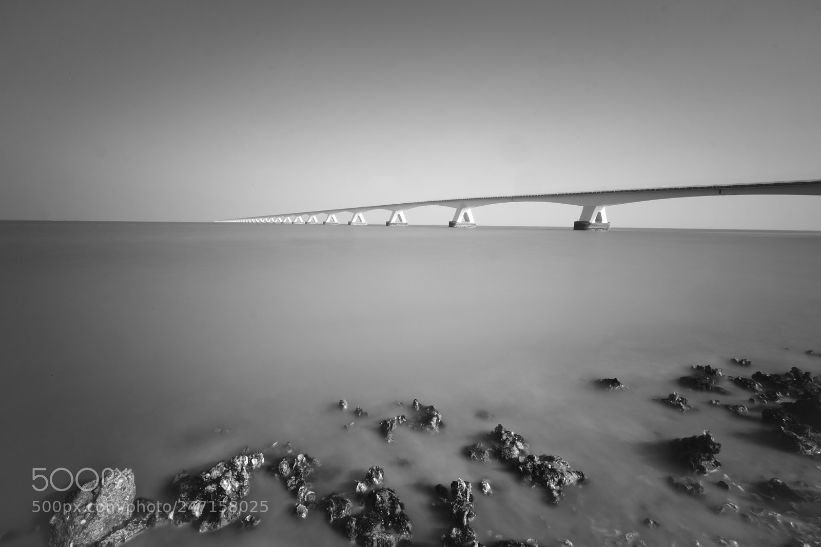 Fujifilm X-Pro2 sample photo. Zeelandbrug photography