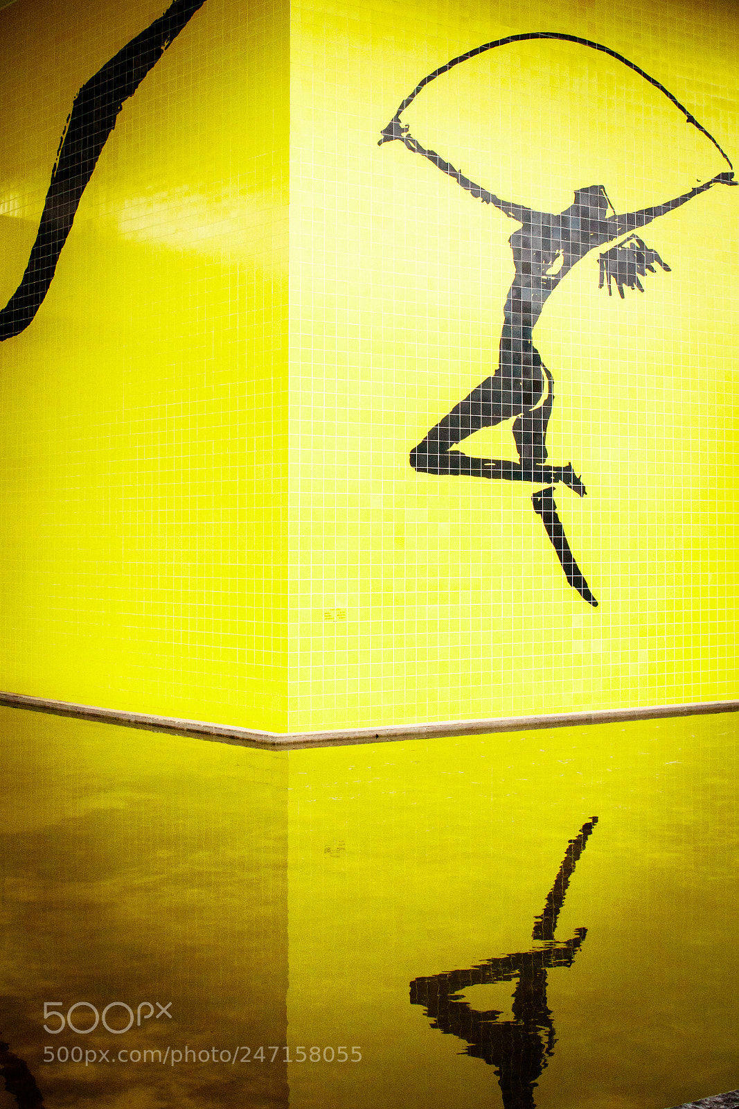 Canon EOS 750D (EOS Rebel T6i / EOS Kiss X8i) sample photo. Yellow photography