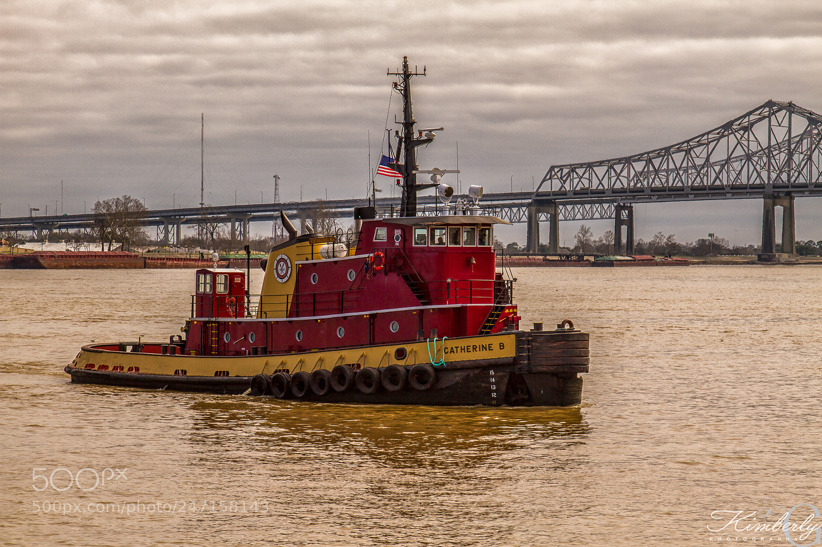Canon EOS 7D sample photo. Tug boat photography