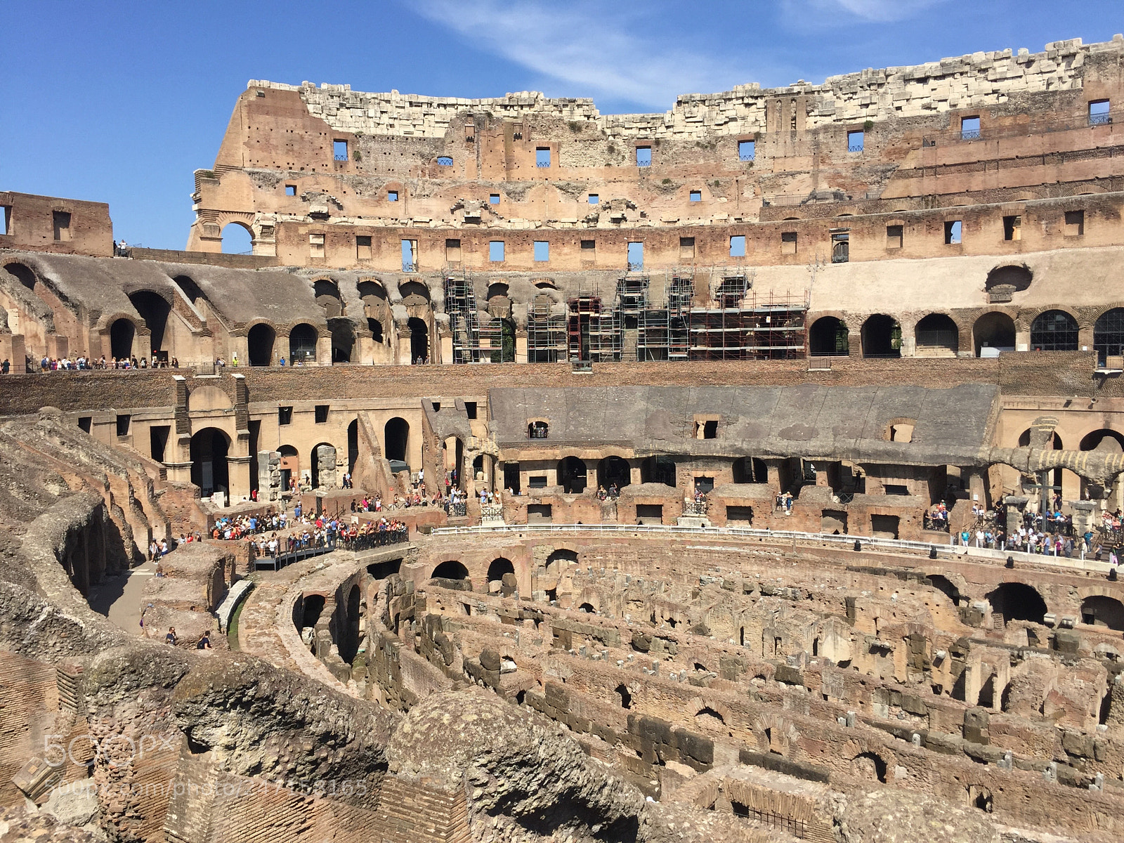 Apple iPhone 6 sample photo. Rome photography
