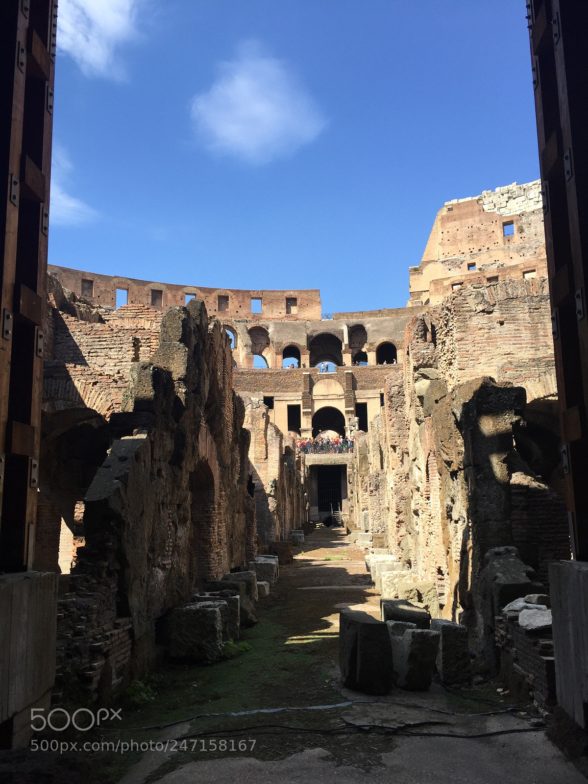 Apple iPhone 6 sample photo. Rome photography