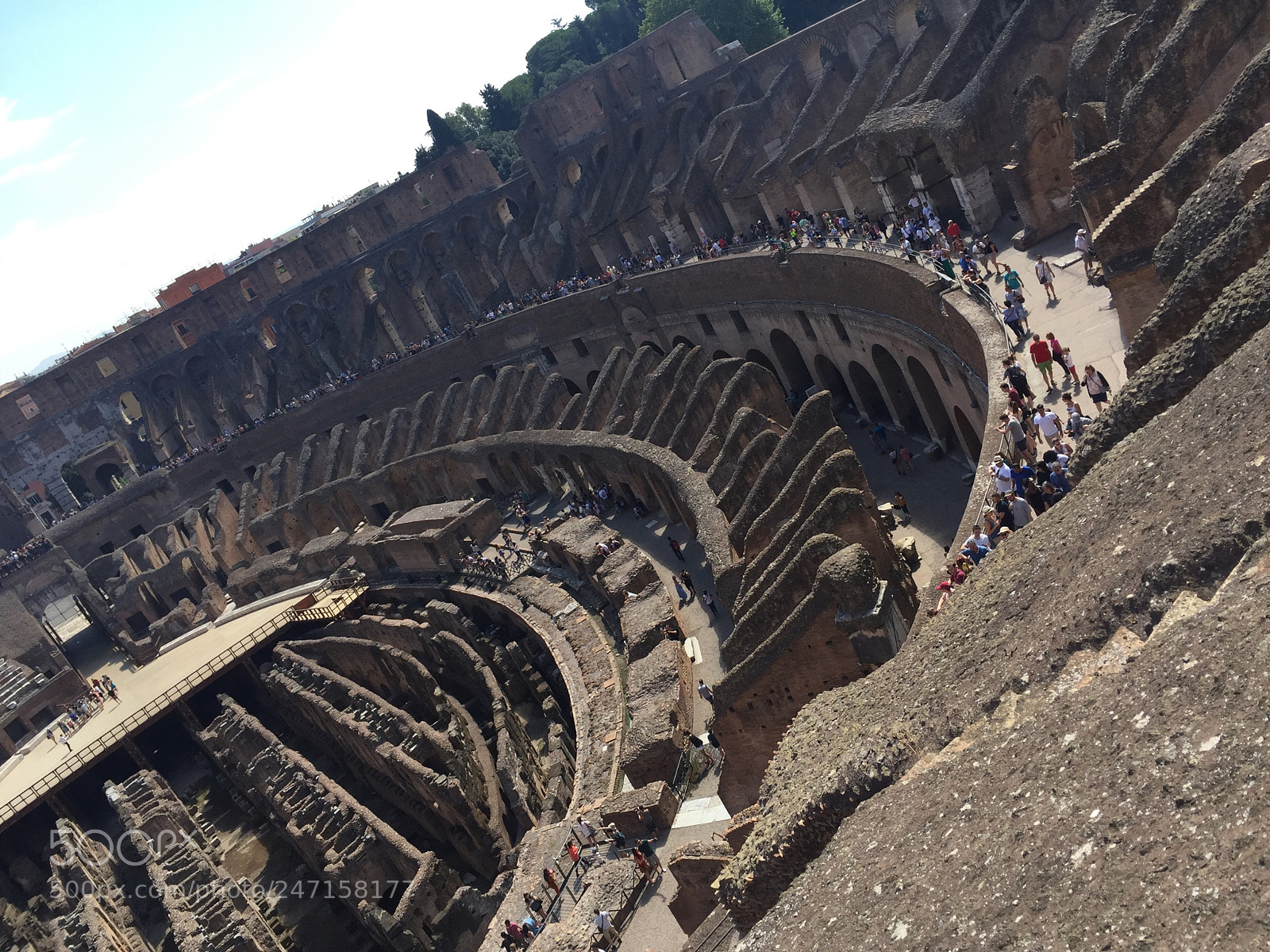 Apple iPhone 6 sample photo. Rome photography