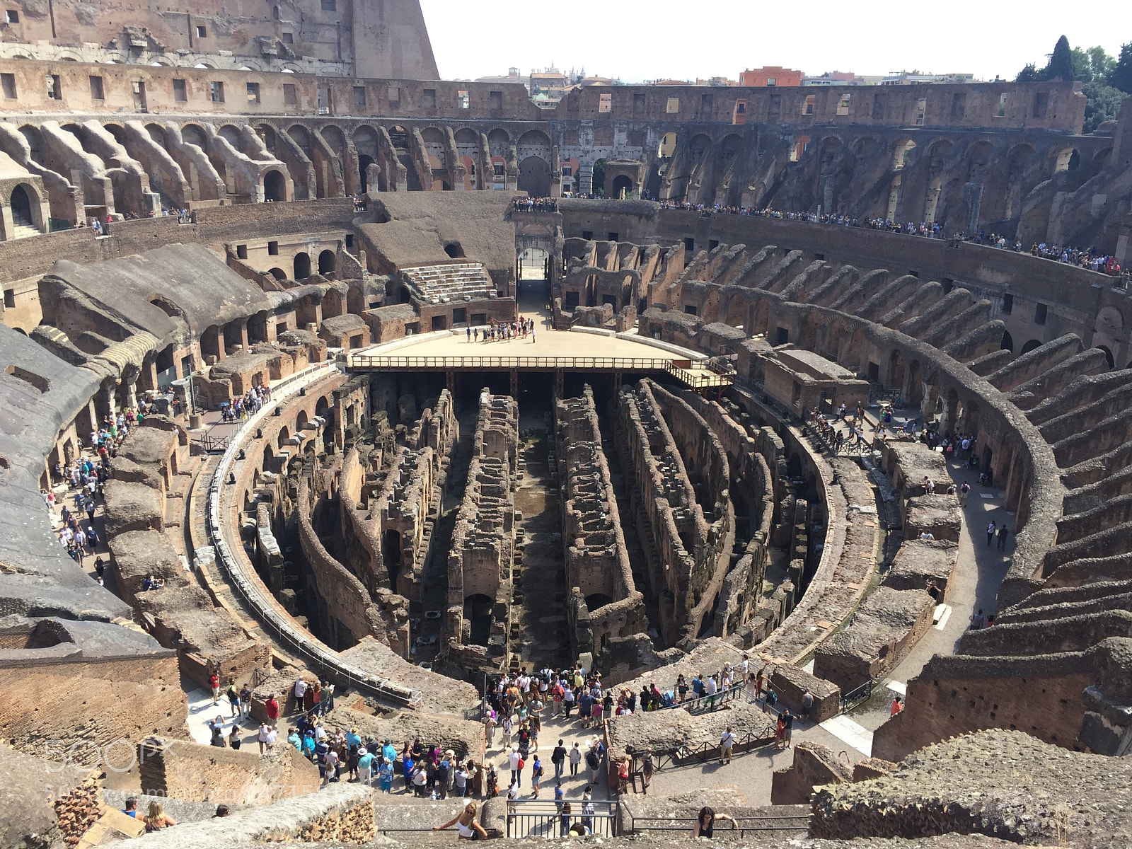 Apple iPhone 6 sample photo. Rome photography
