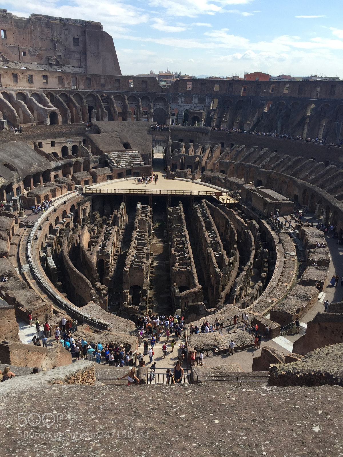 Apple iPhone 6 sample photo. Rome photography