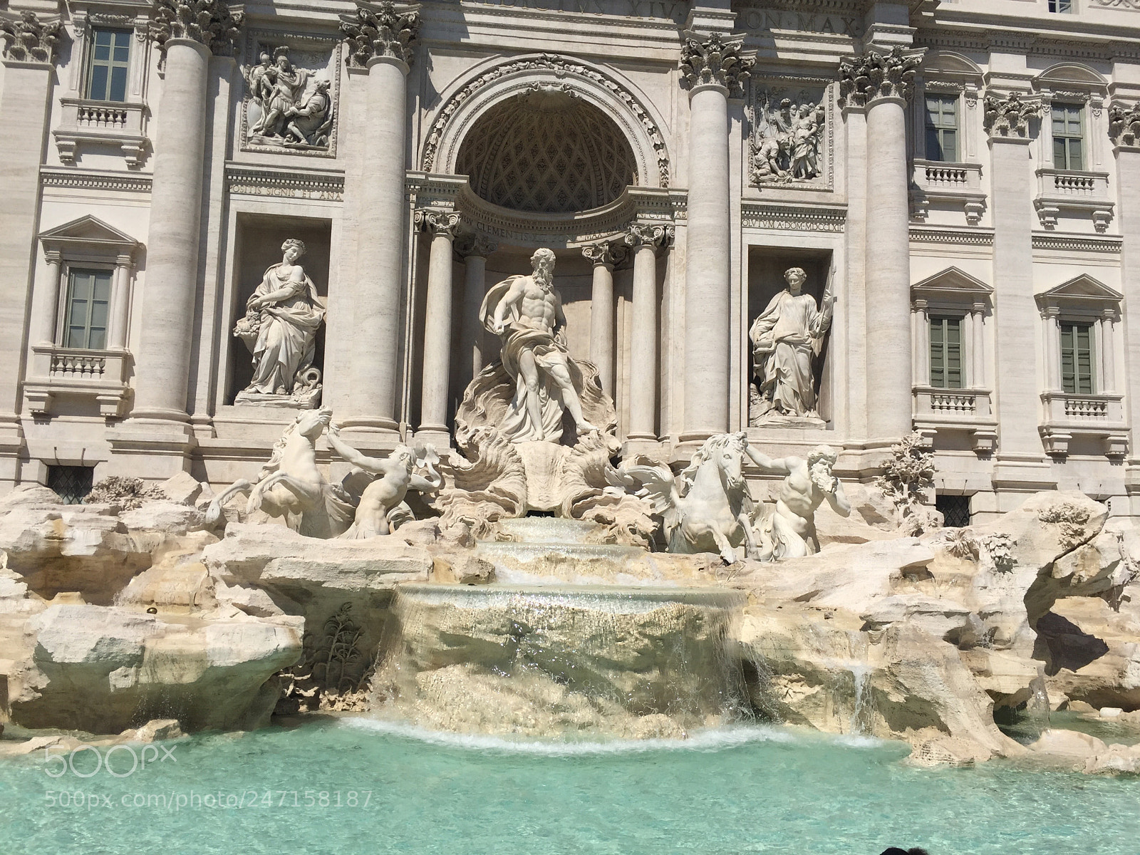Apple iPhone 6 sample photo. Rome photography