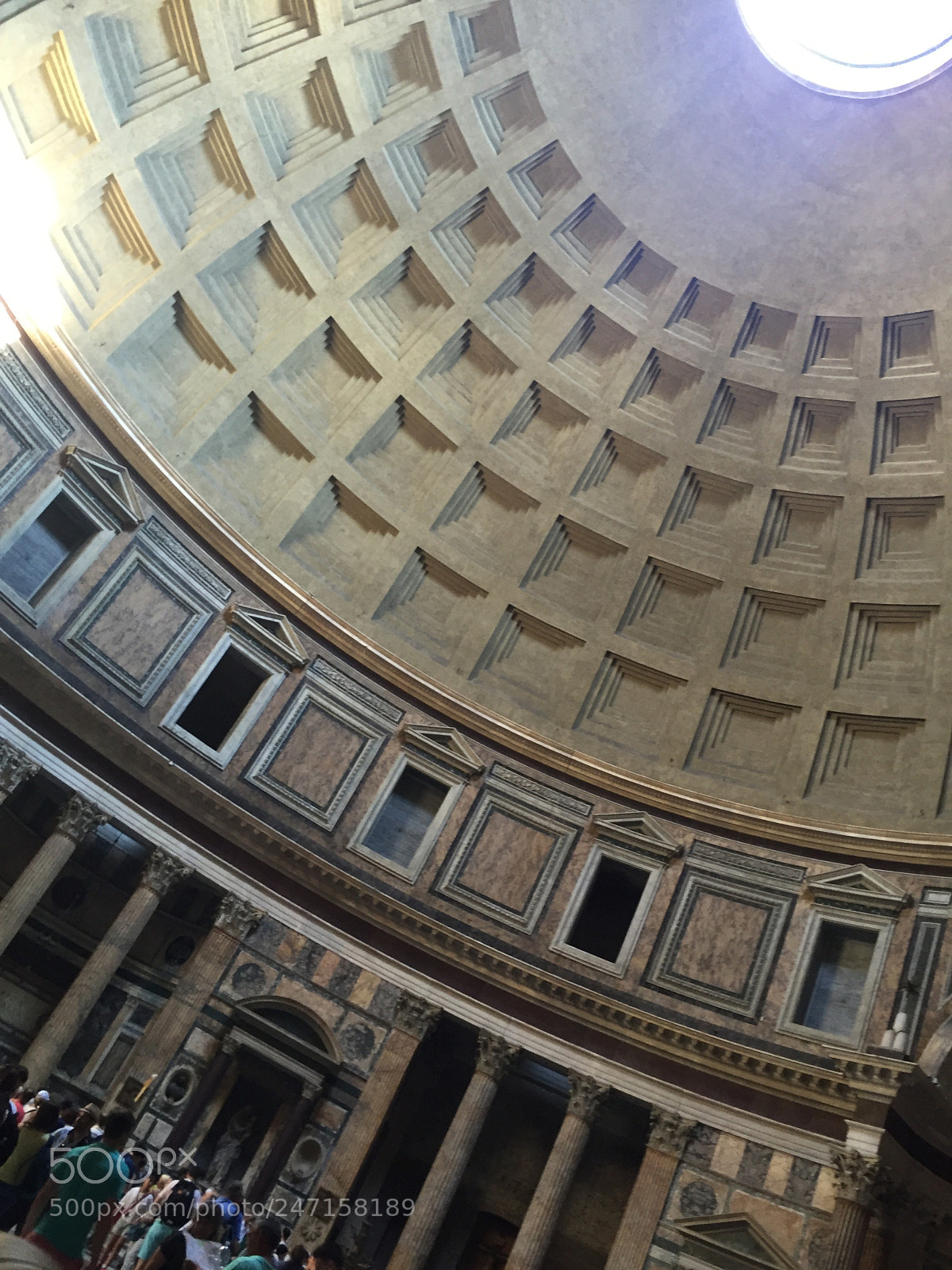 Apple iPhone 6 sample photo. Rome photography