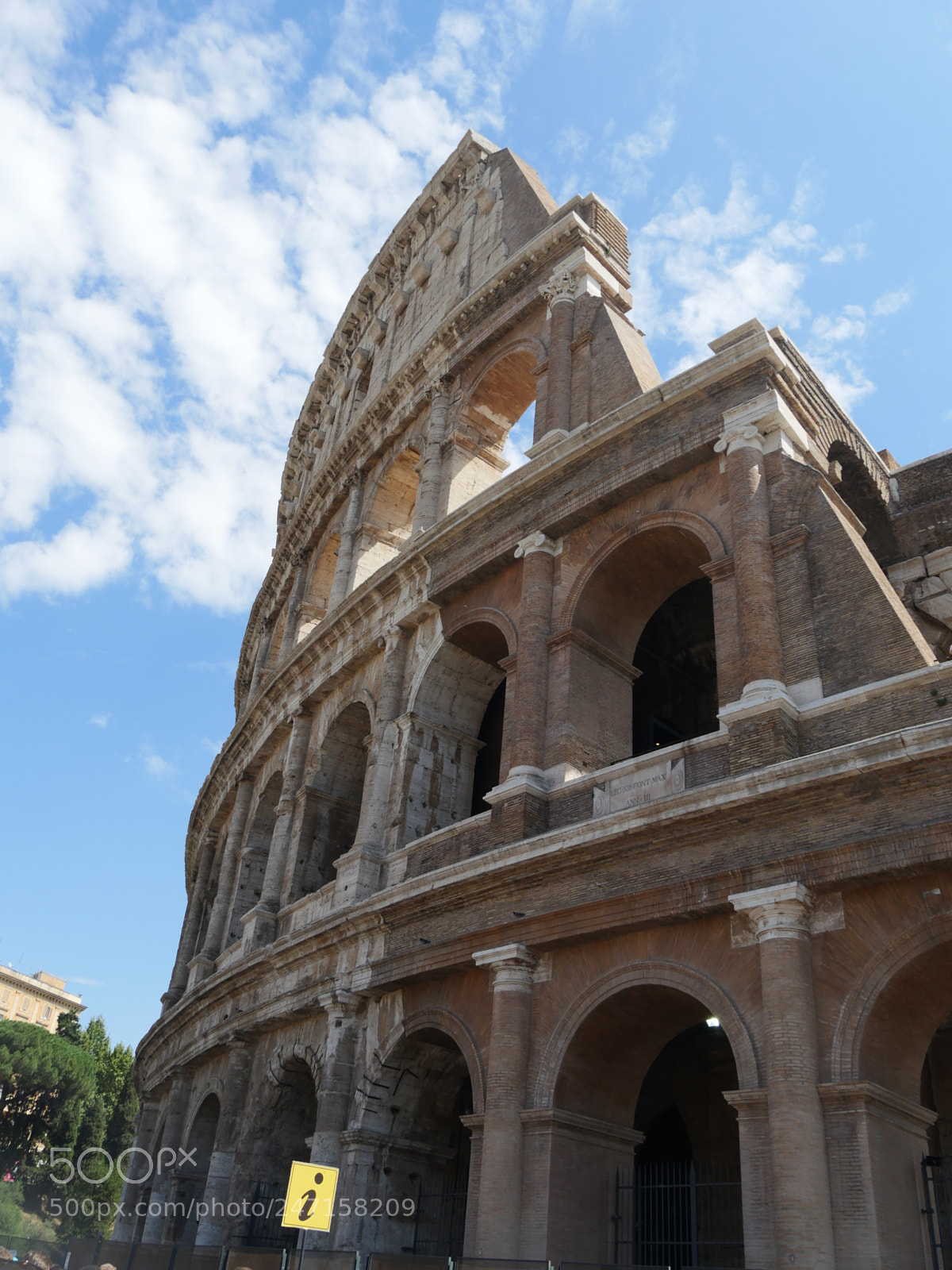 Panasonic Lumix DMC-GX8 sample photo. Rome photography