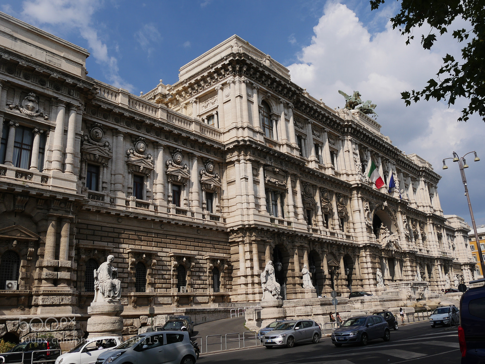 Panasonic Lumix DMC-GX8 sample photo. Rome photography