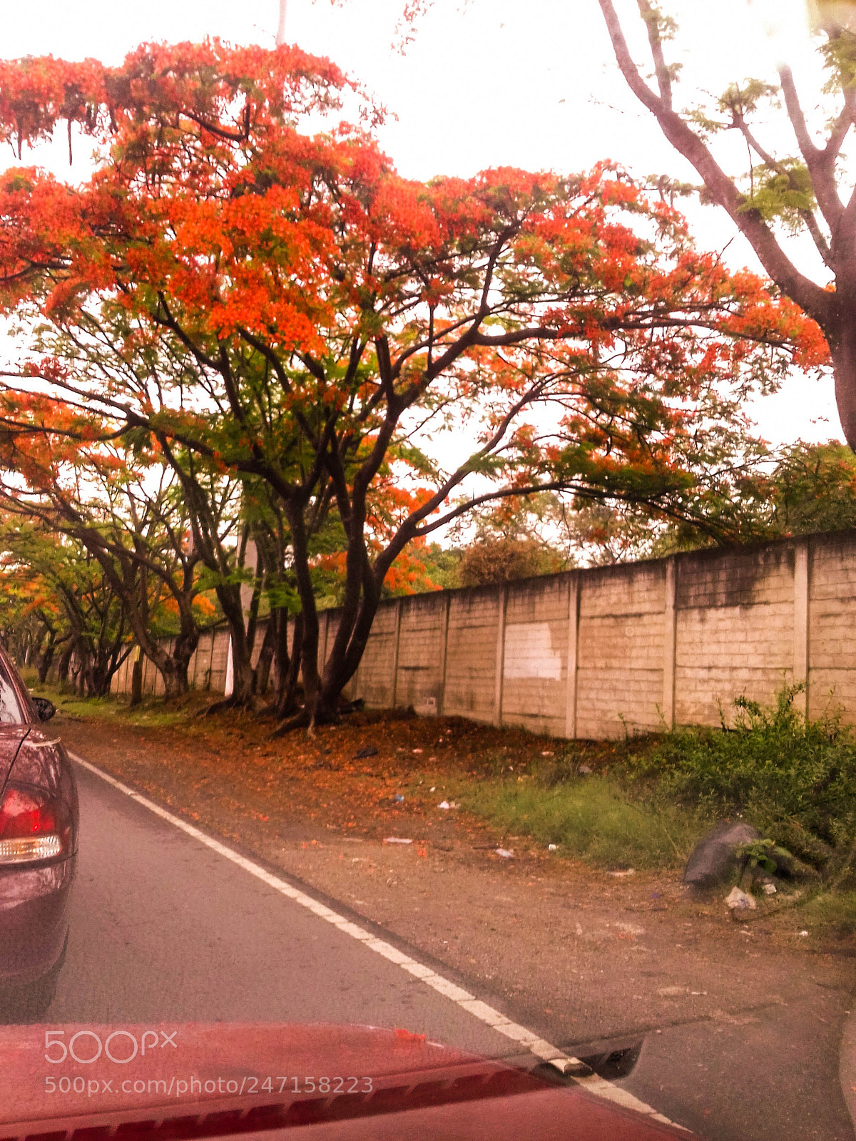 Samsung Galaxy Grand Prime sample photo. Traffic, guatemala photography