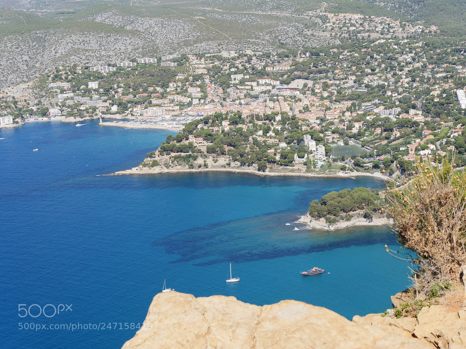 Panasonic Lumix DMC-GX8 sample photo. Toulon france photography