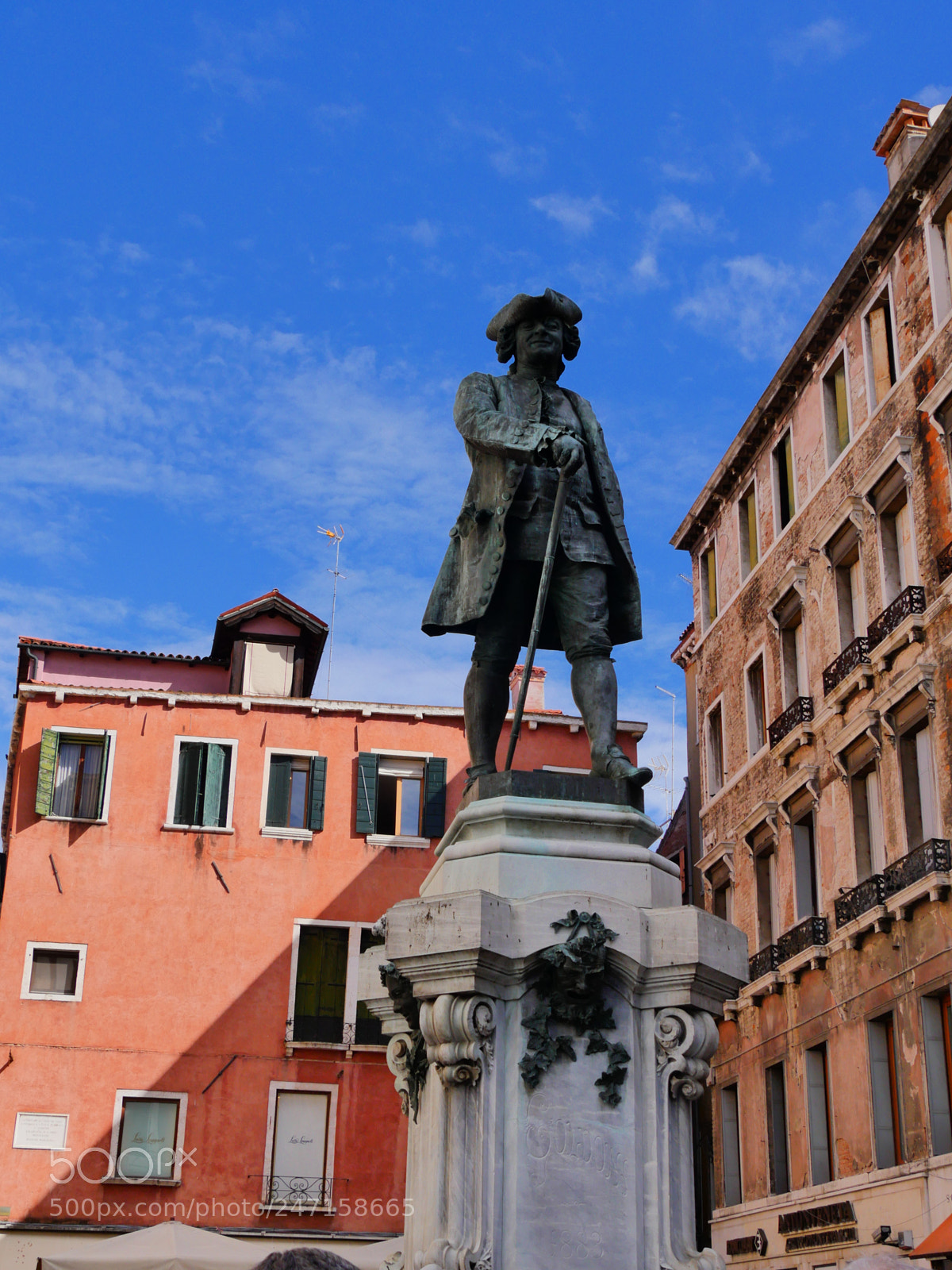 Panasonic Lumix DMC-GX8 sample photo. Venice photography