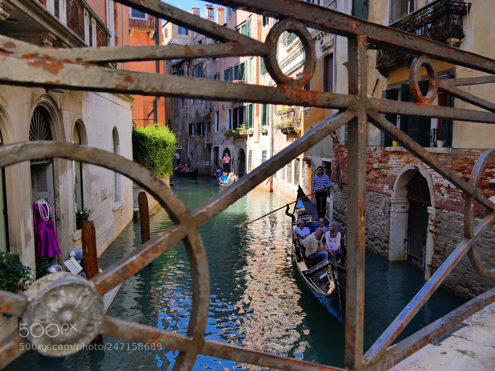 Panasonic Lumix DMC-GX8 sample photo. Venice photography