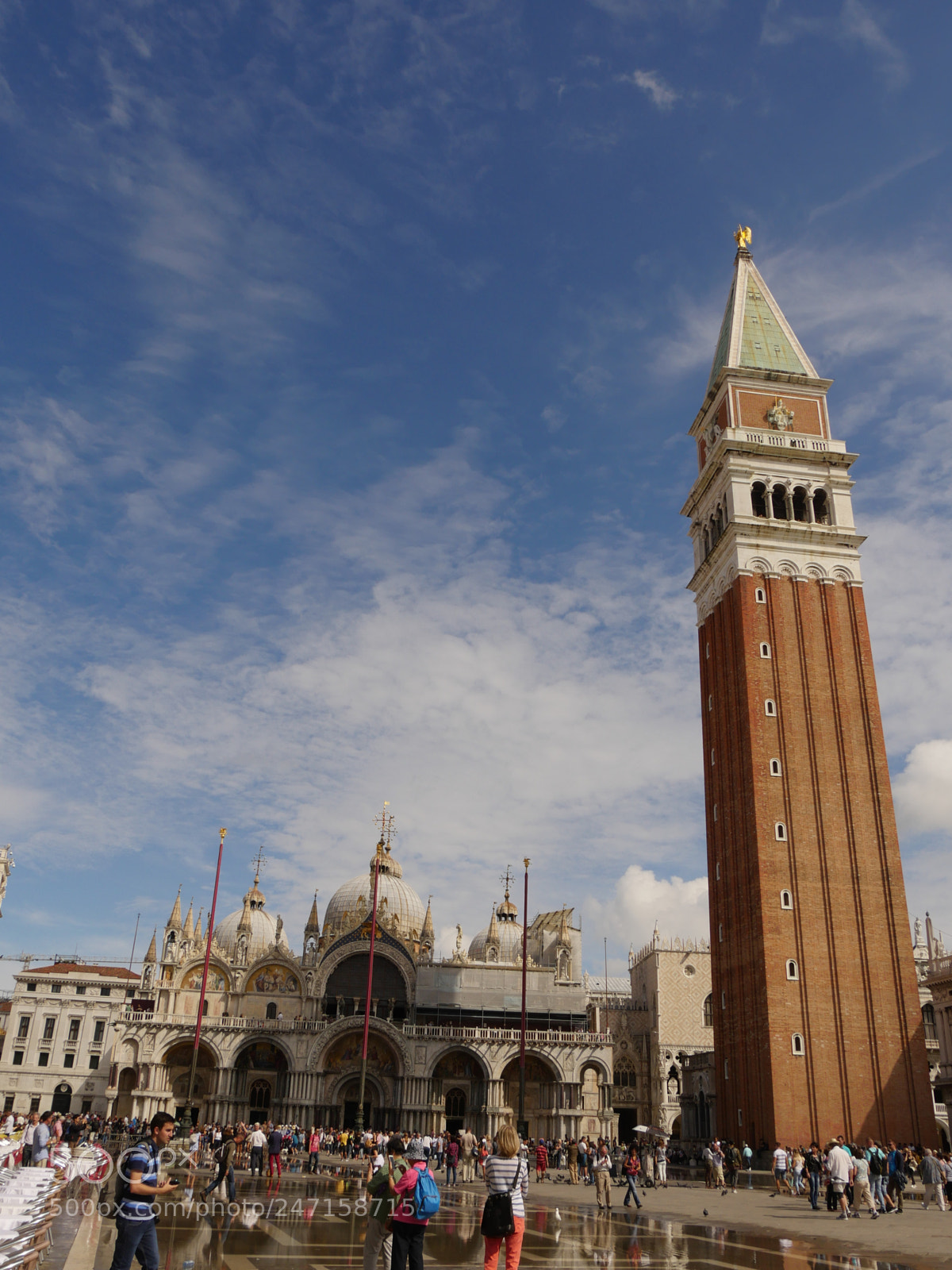 Panasonic Lumix DMC-GX8 sample photo. Venice photography