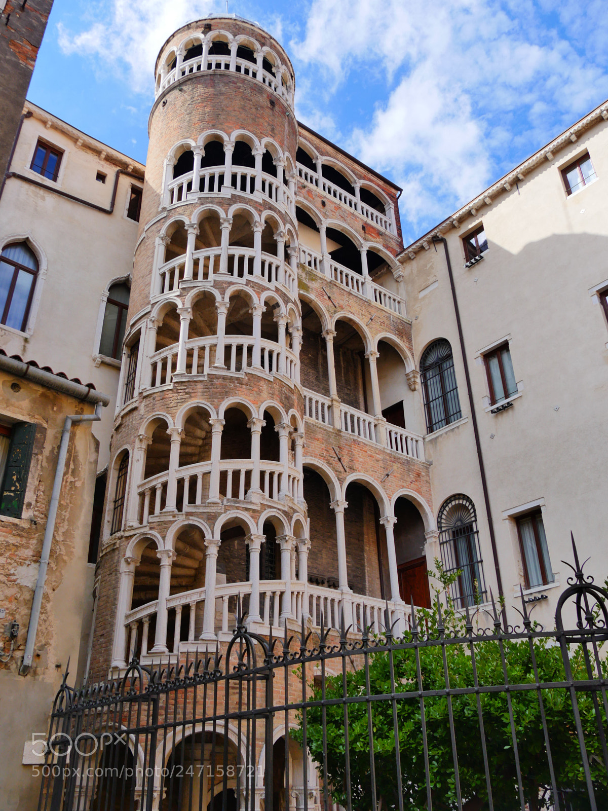 Panasonic Lumix DMC-GX8 sample photo. Venice photography