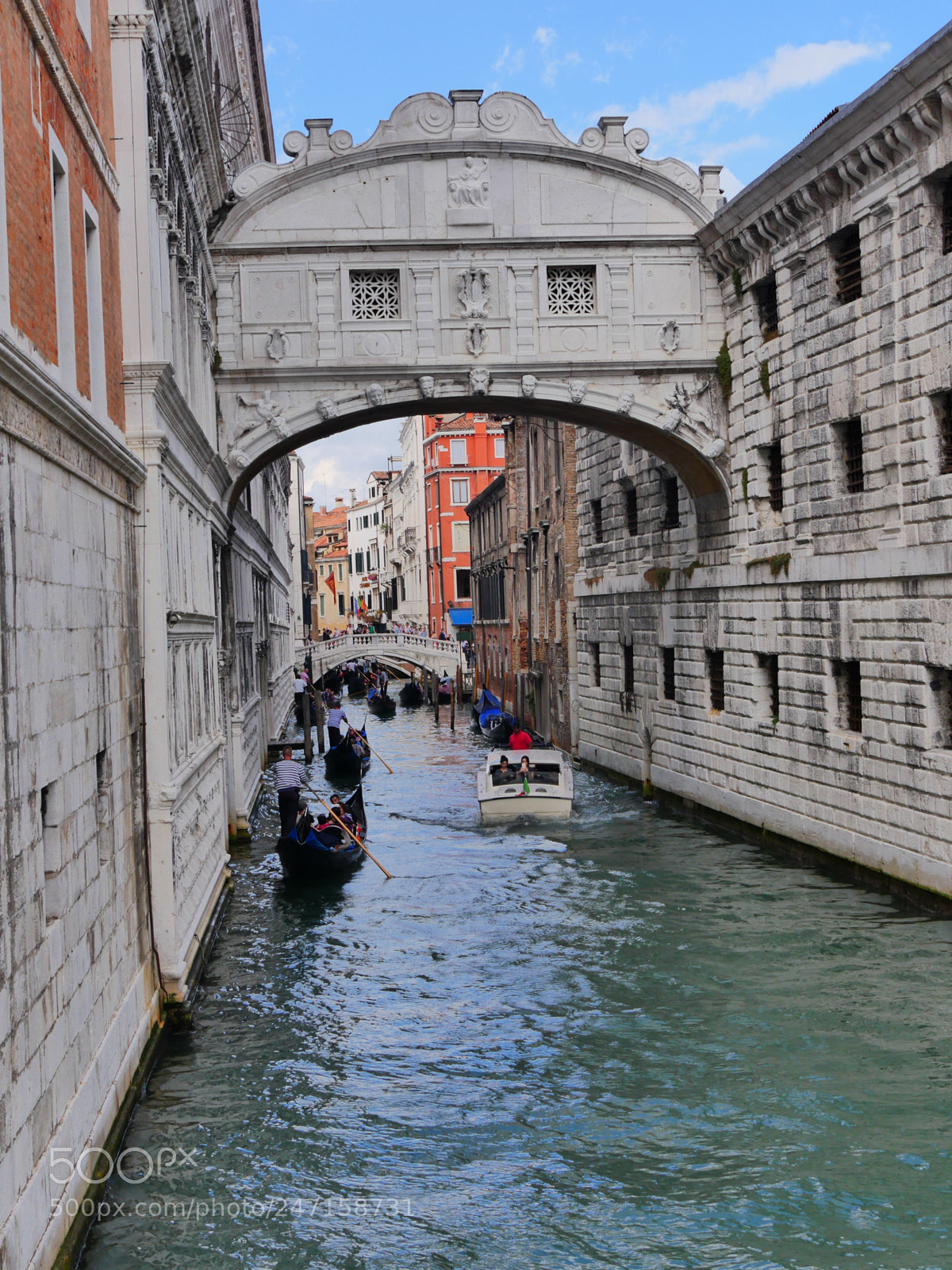 Panasonic Lumix DMC-GX8 sample photo. Venice photography