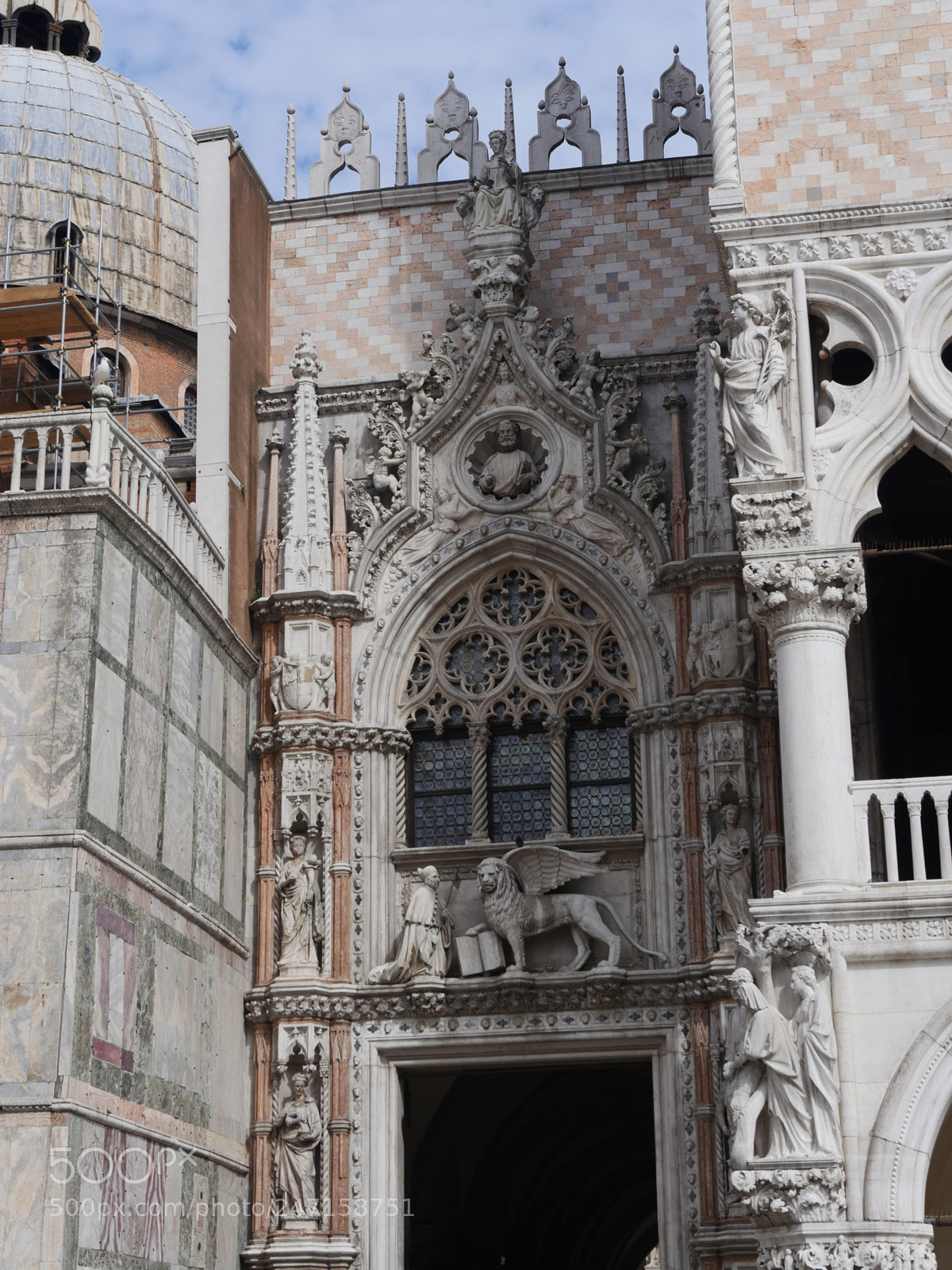 Panasonic Lumix DMC-GX8 sample photo. Venice photography