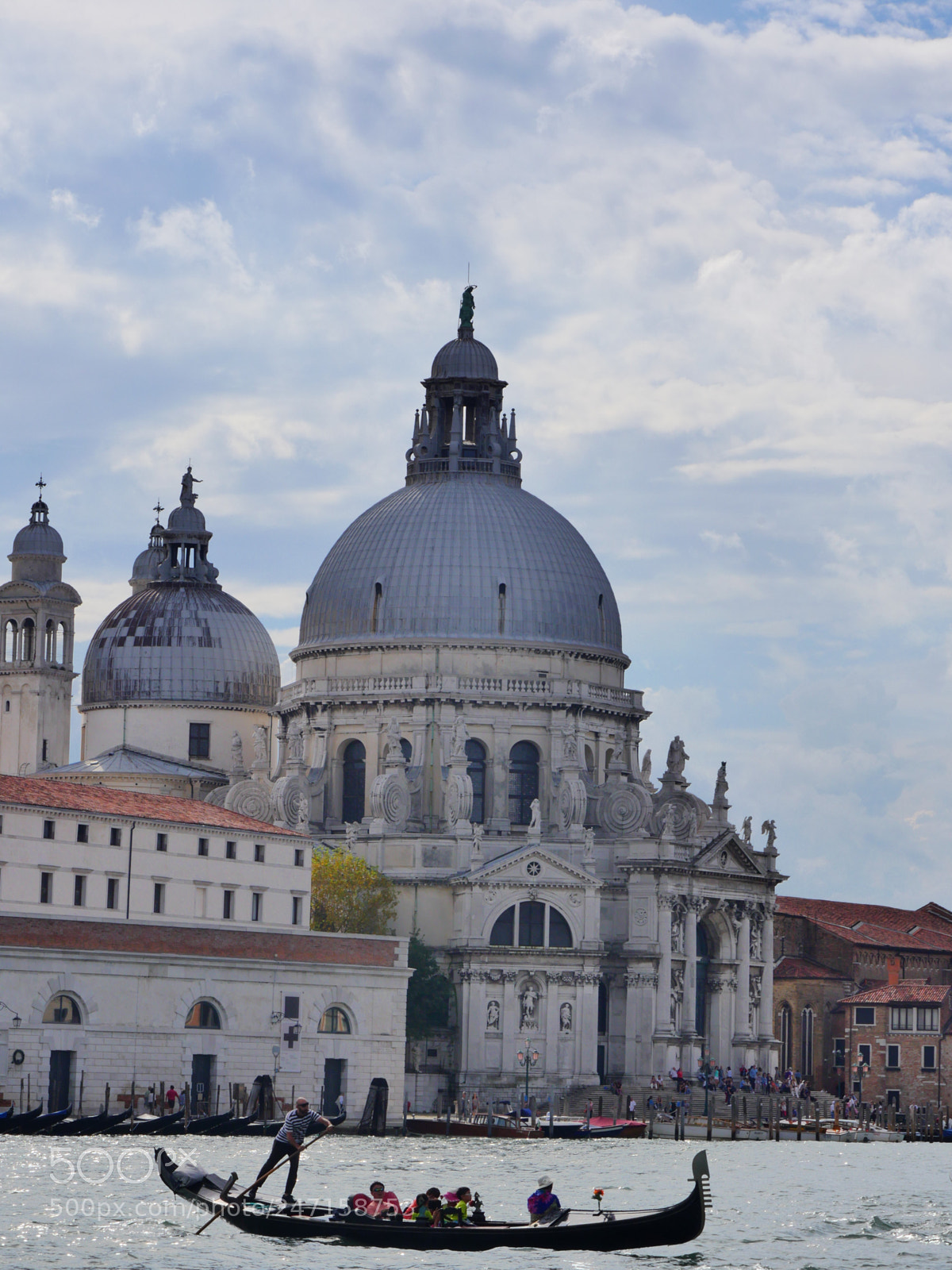 Panasonic Lumix DMC-GX8 sample photo. Venice photography